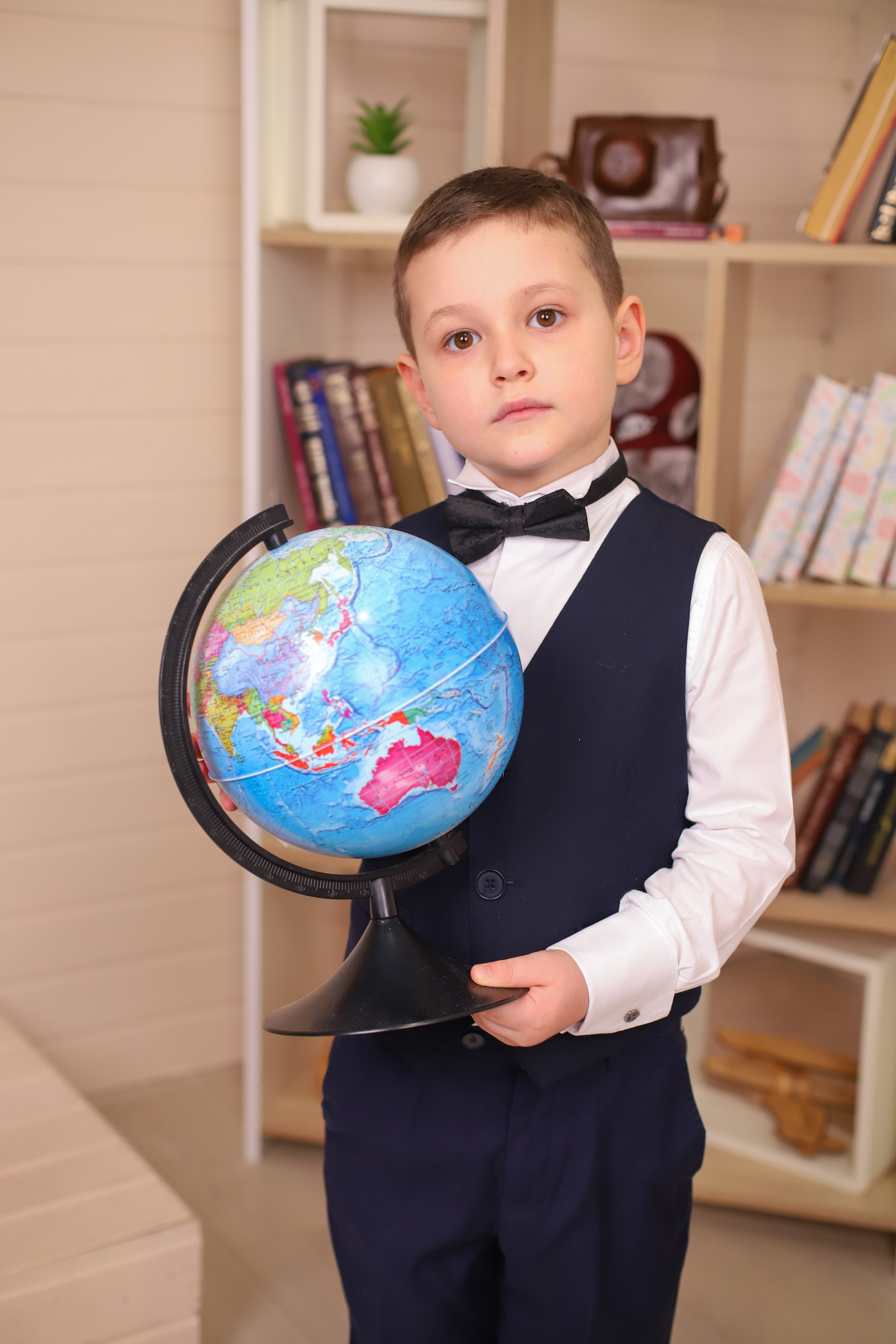 Выпускной альбом для садика «Мальвина». Фотограф в Сургуте Брызгунова Анастасия