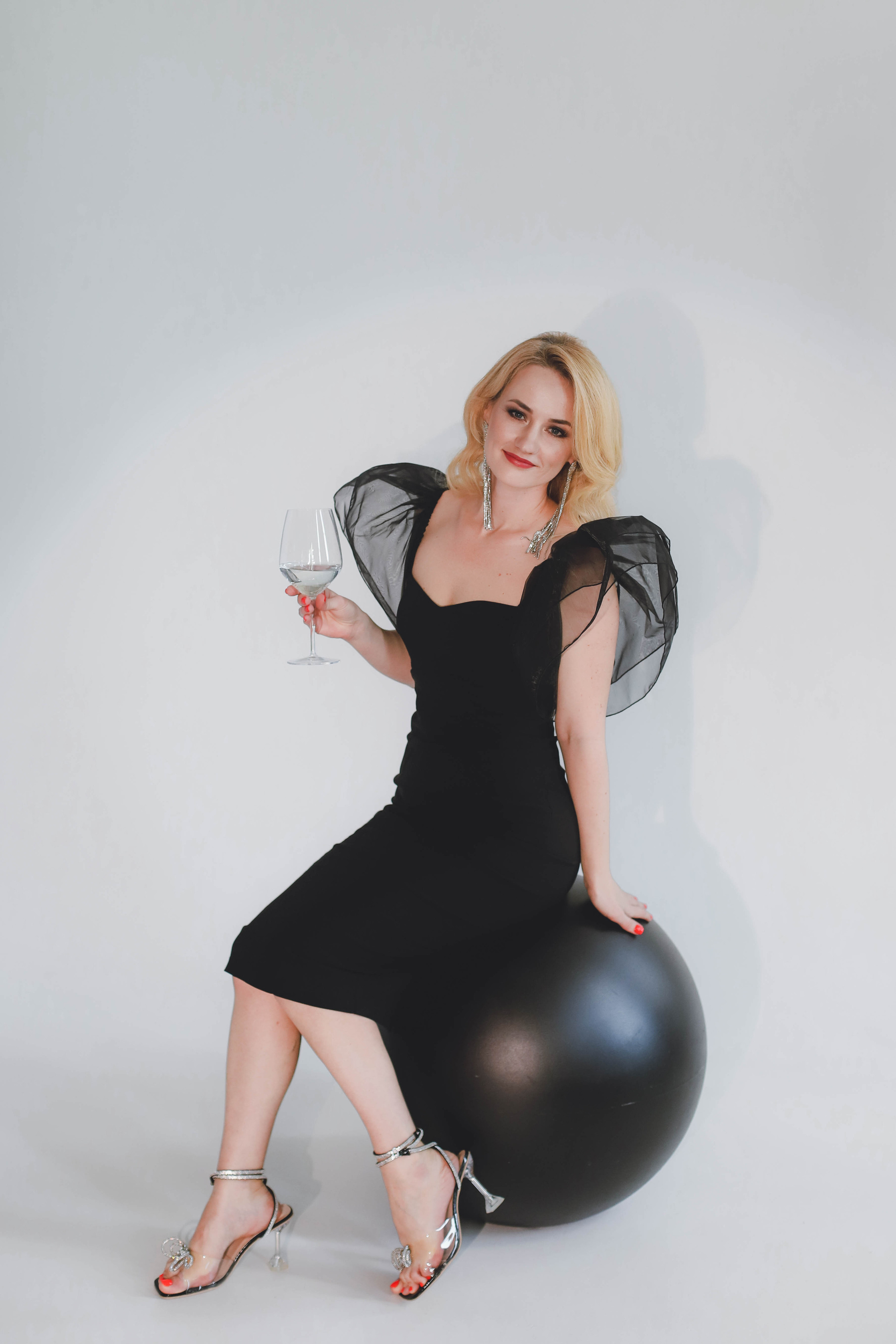 День рождения в студии. Фотограф в Сургуте Брызгунова Анастасия