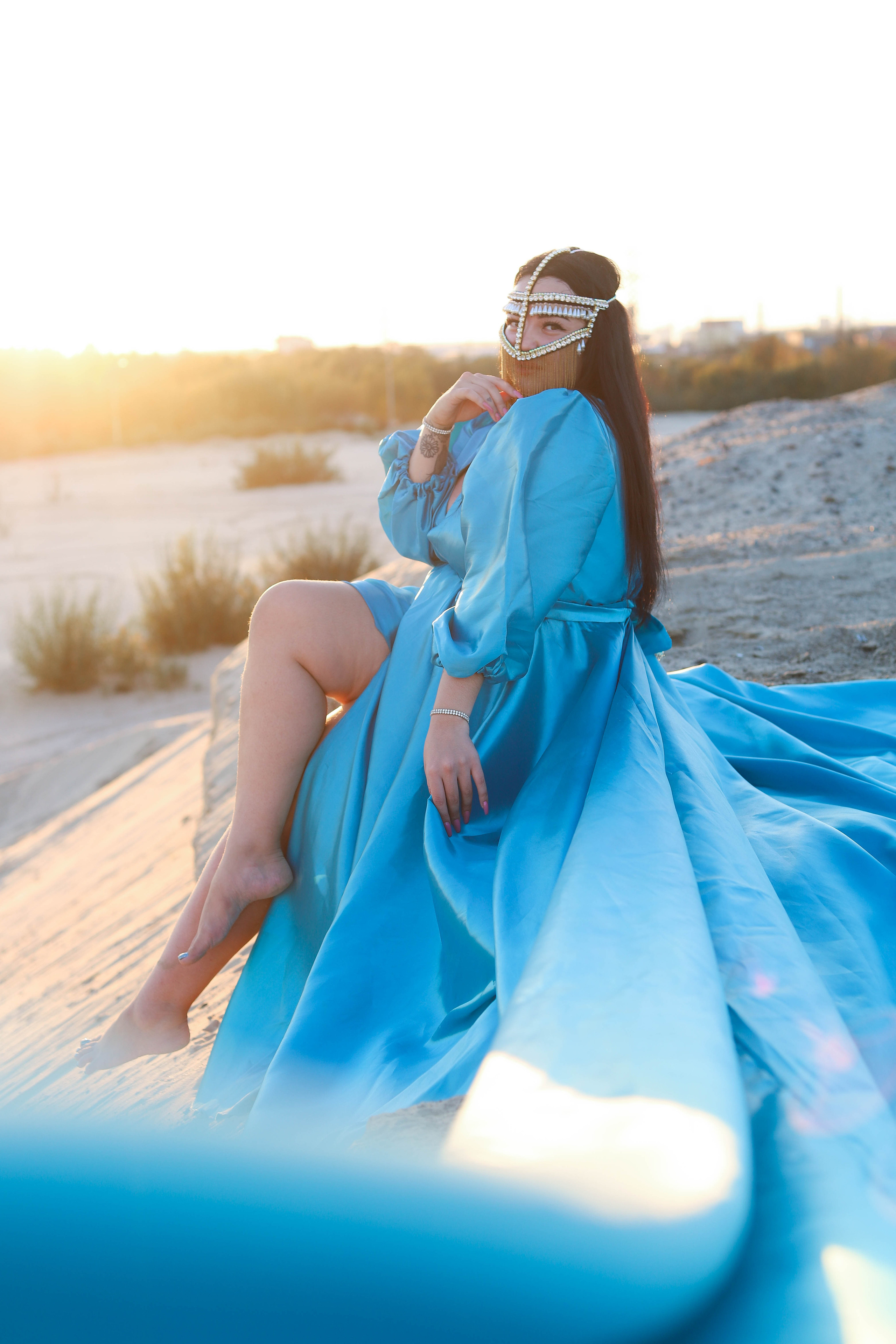 Пески 2. Фотограф в Сургуте Брызгунова Анастасия