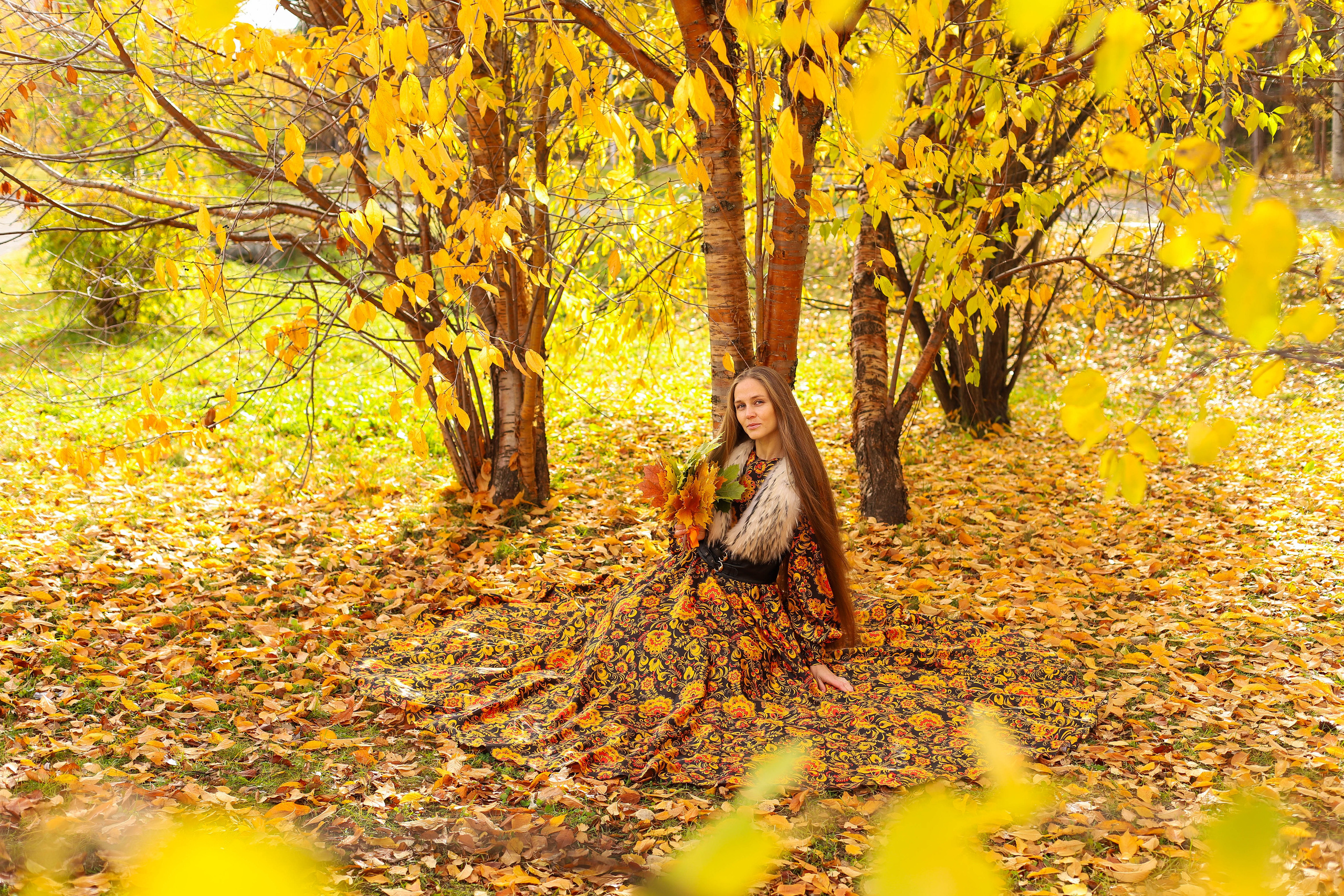 Осенние мотивы. Фотограф в Сургуте Брызгунова Анастасия