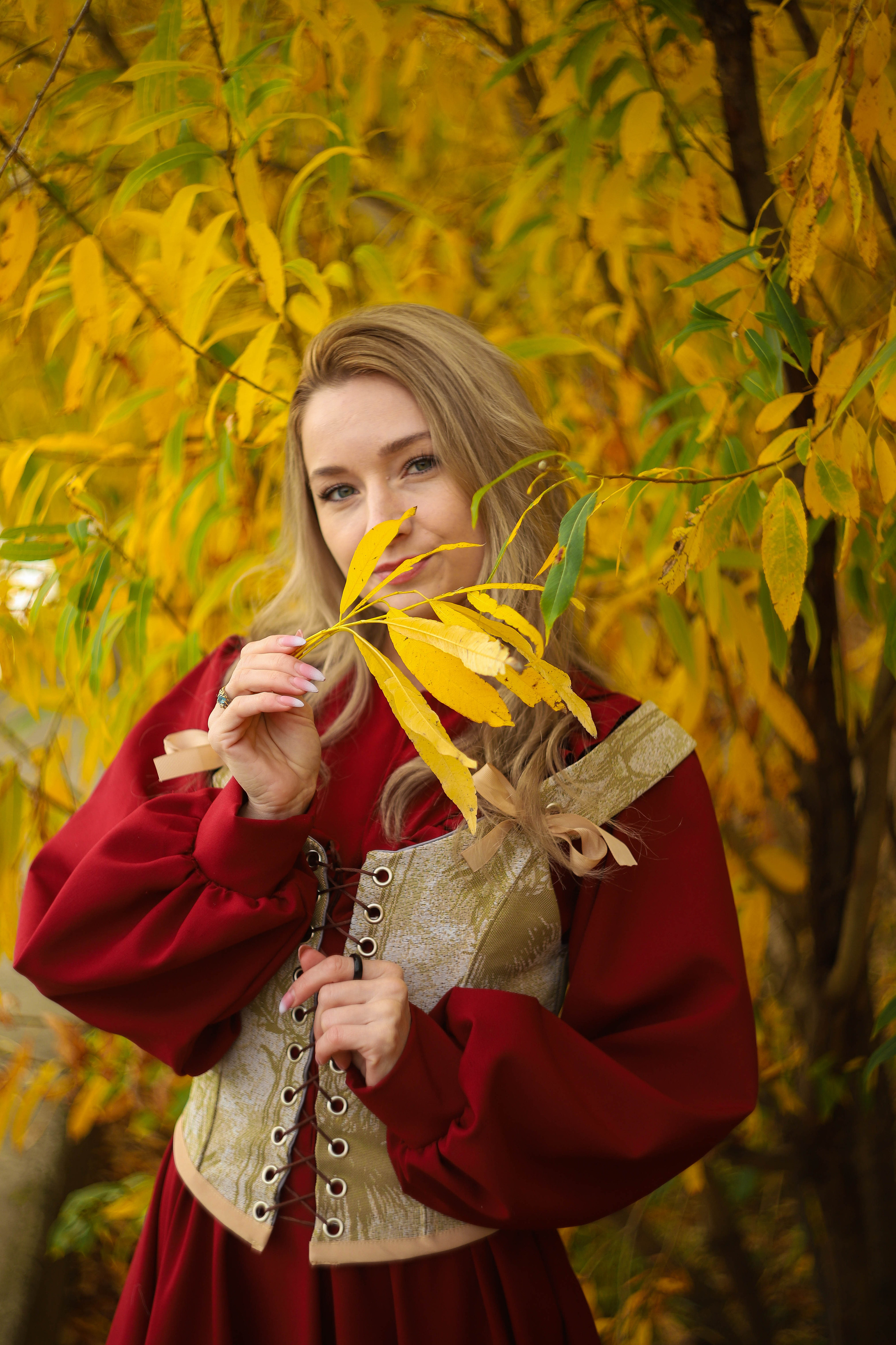 Осенние мотивы. Фотограф в Сургуте Брызгунова Анастасия
