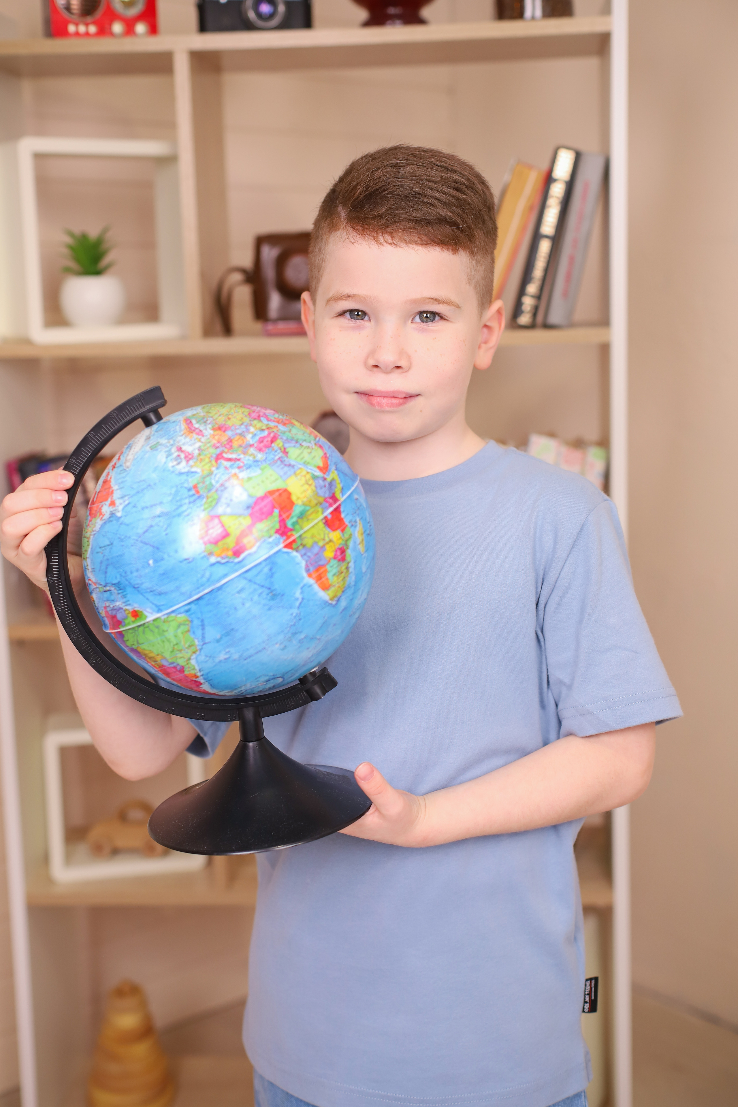 Выпускной альбом для садика «Мальвина». Фотограф в Сургуте Брызгунова Анастасия