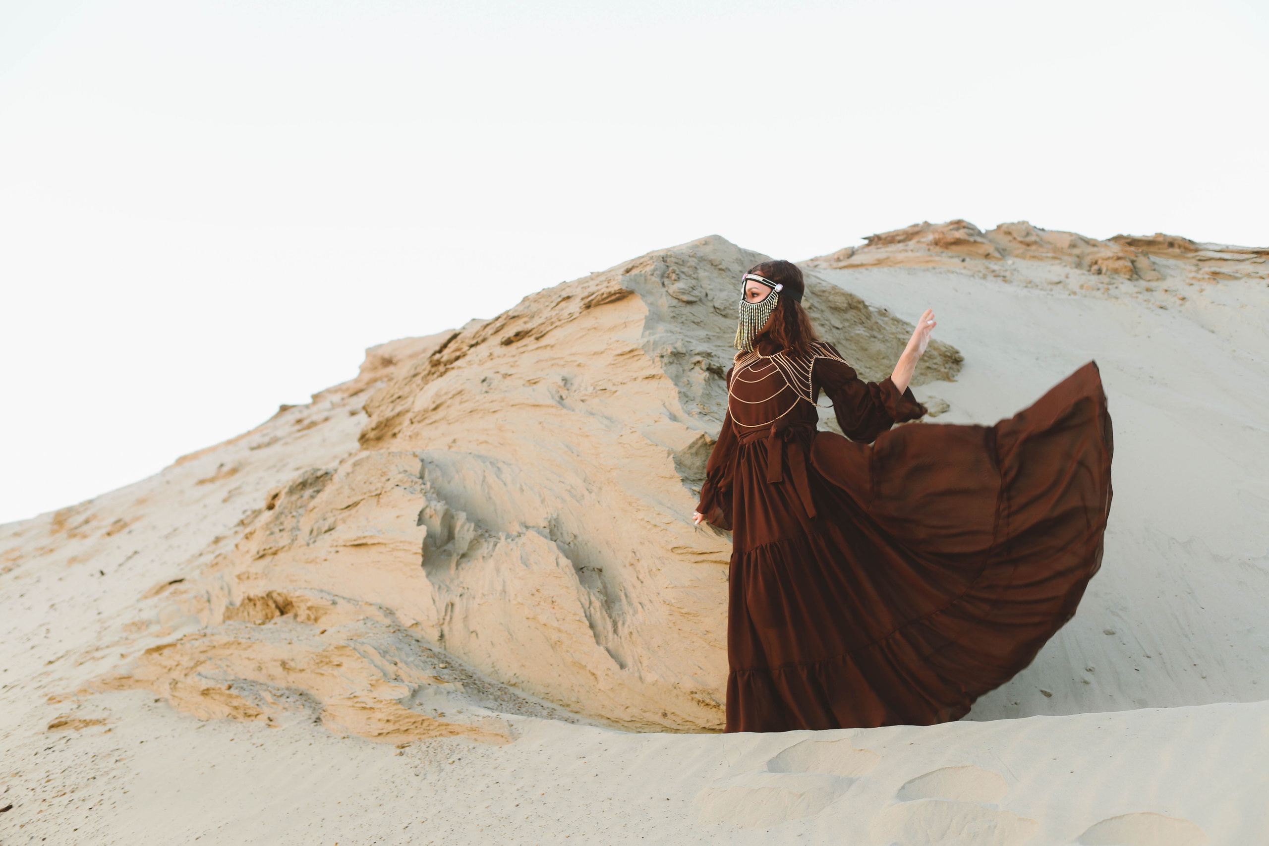 Пески. Фотограф в Сургуте Брызгунова Анастасия