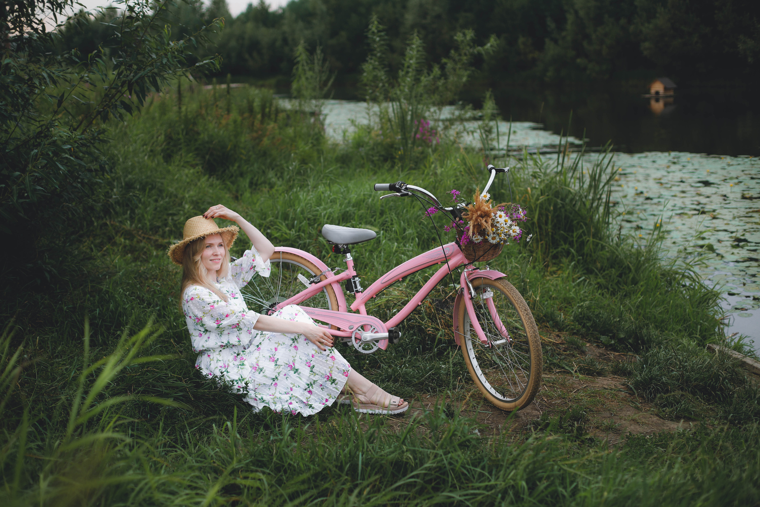 Велосипед. Фотограф в Сургуте Брызгунова Анастасия