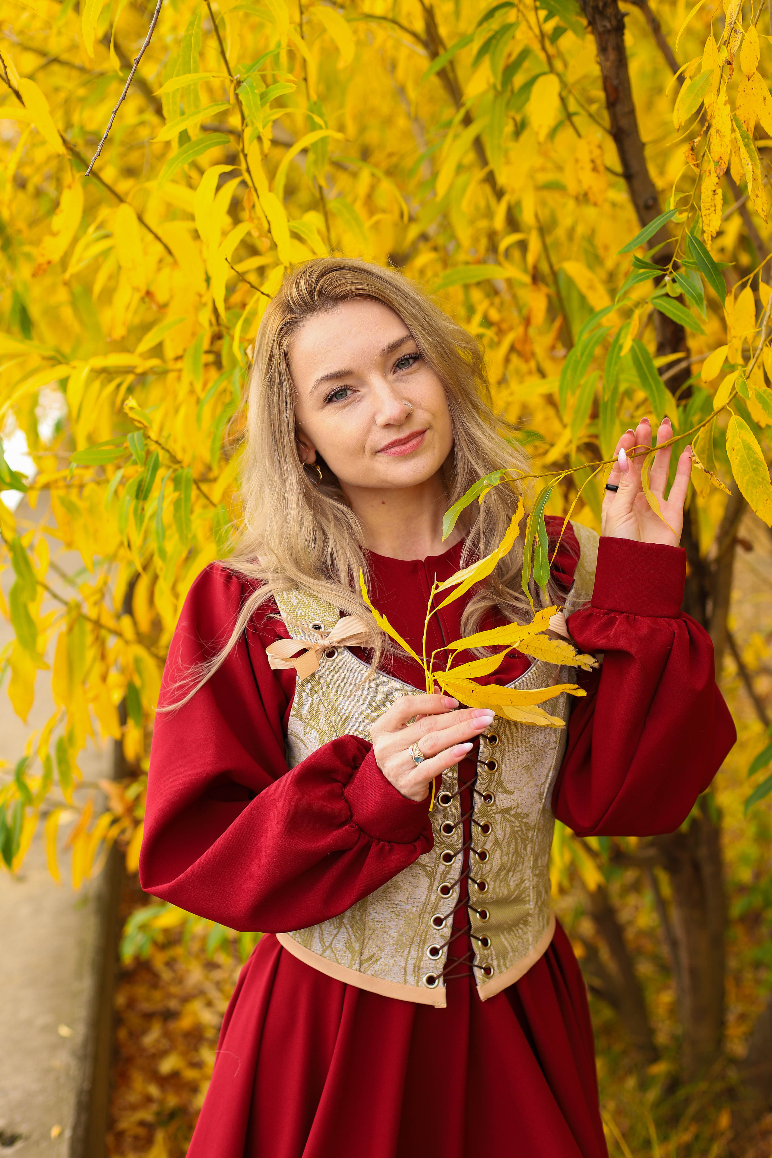 Осенние мотивы. Фотограф в Сургуте Брызгунова Анастасия