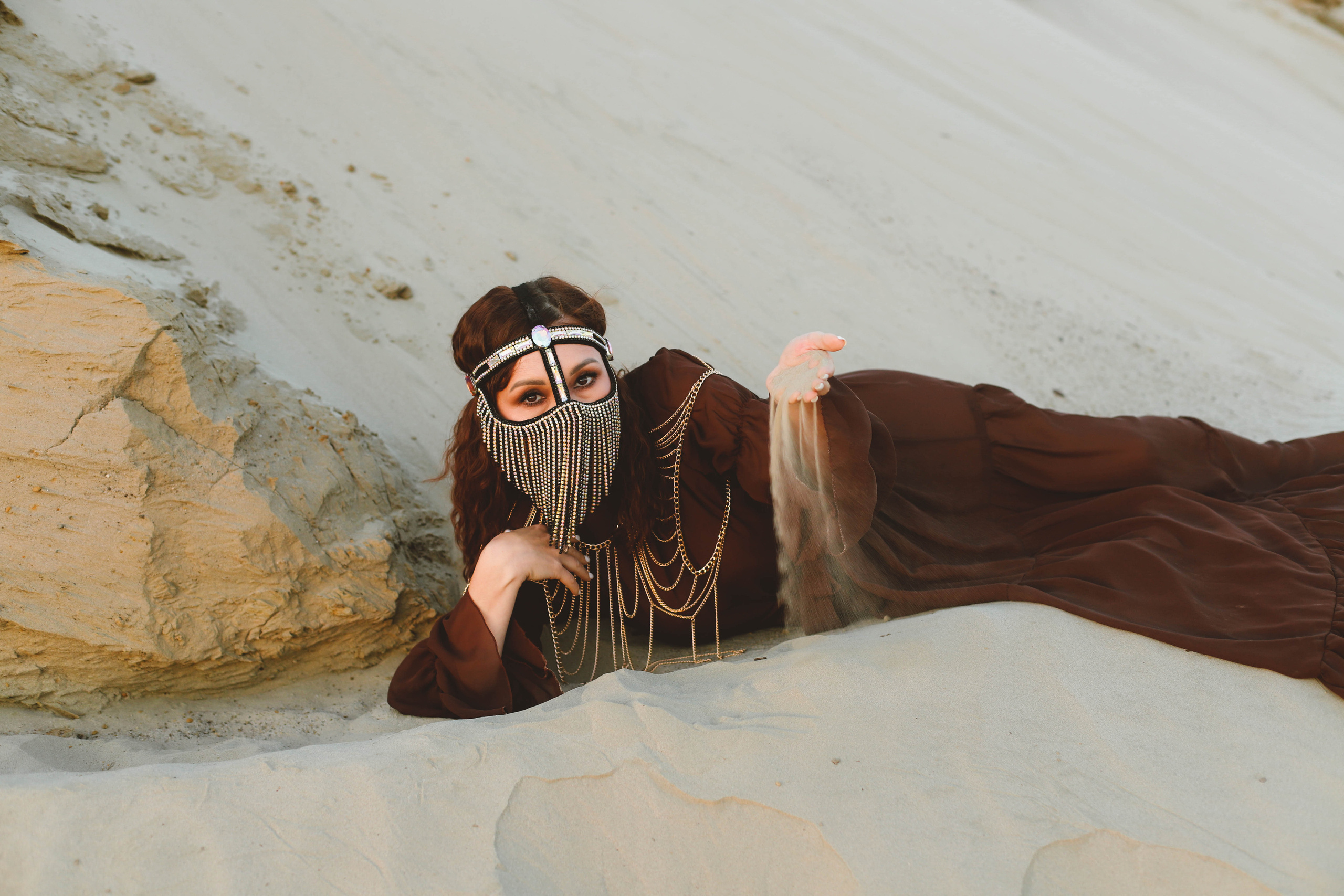 Пески. Фотограф в Сургуте Брызгунова Анастасия