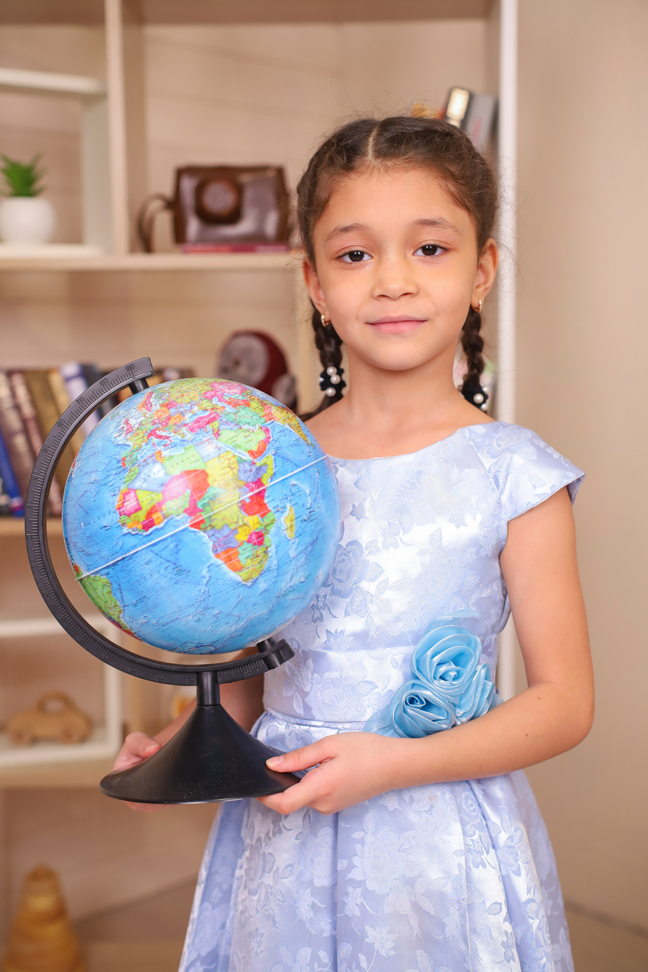 Выпускной альбом для садика «Мальвина». Фотограф в Сургуте Брызгунова Анастасия