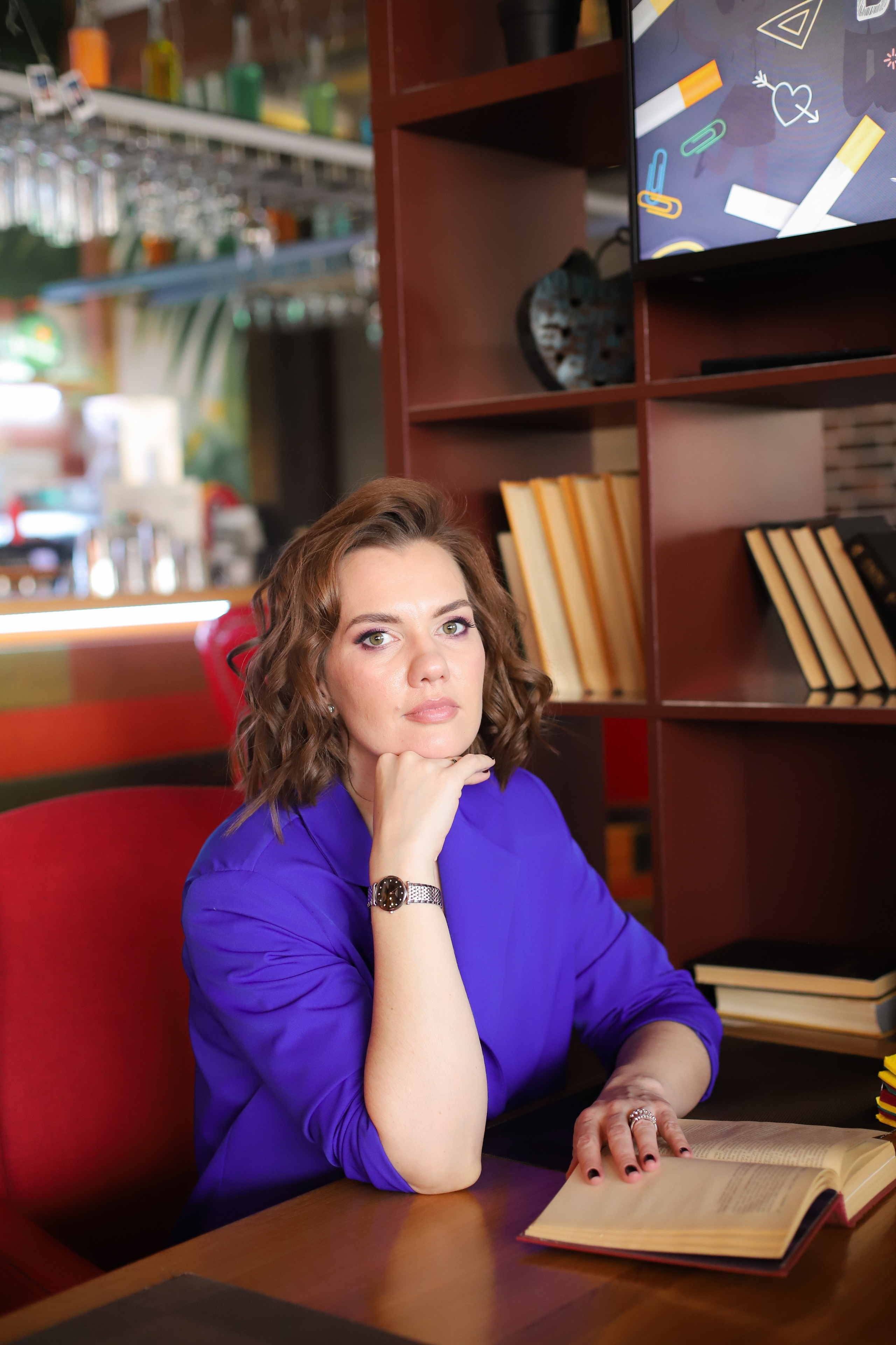 Контент-съемки. Фотограф в Сургуте Брызгунова Анастасия