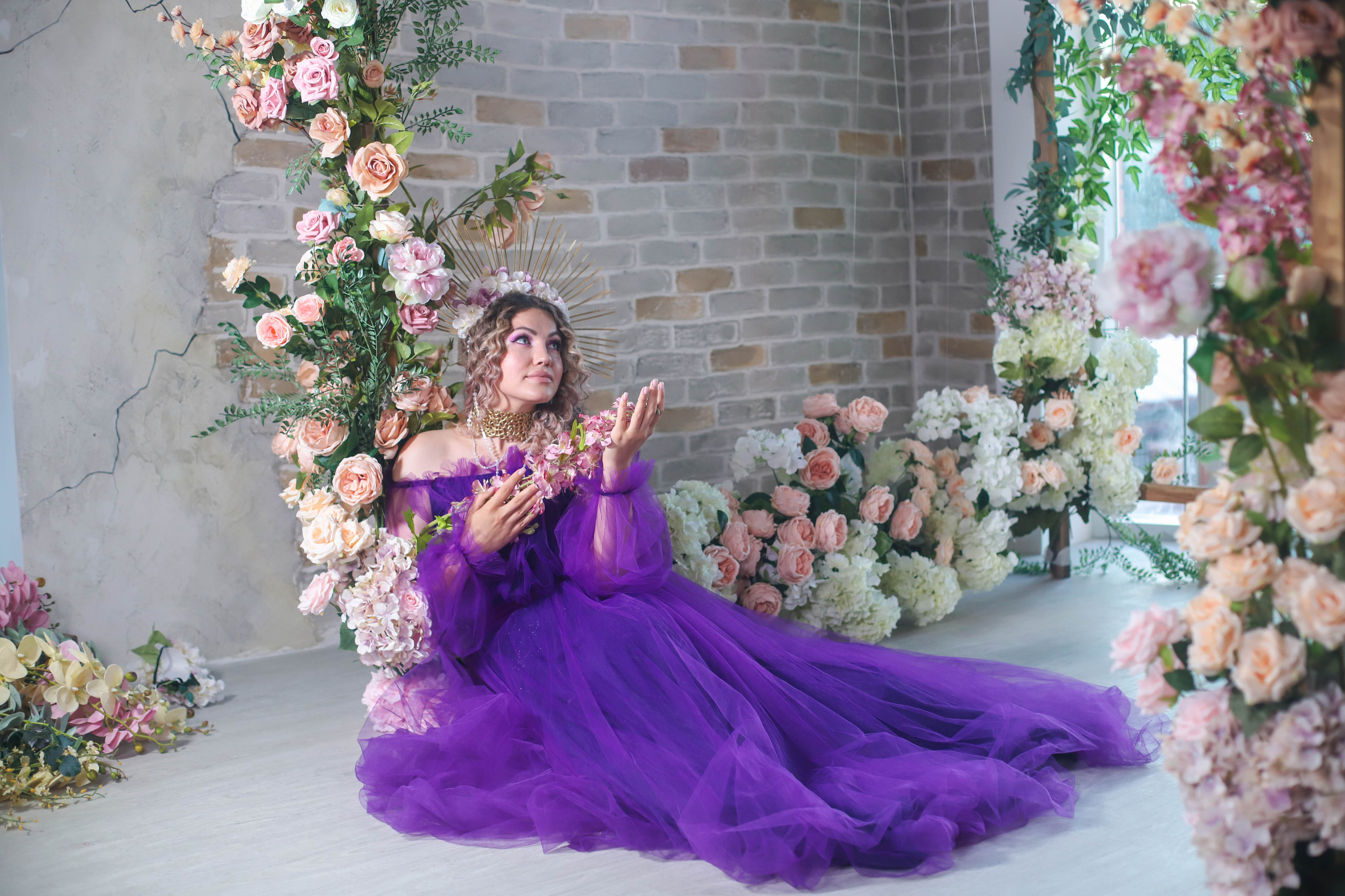 Цветы. Фотограф в Сургуте Брызгунова Анастасия