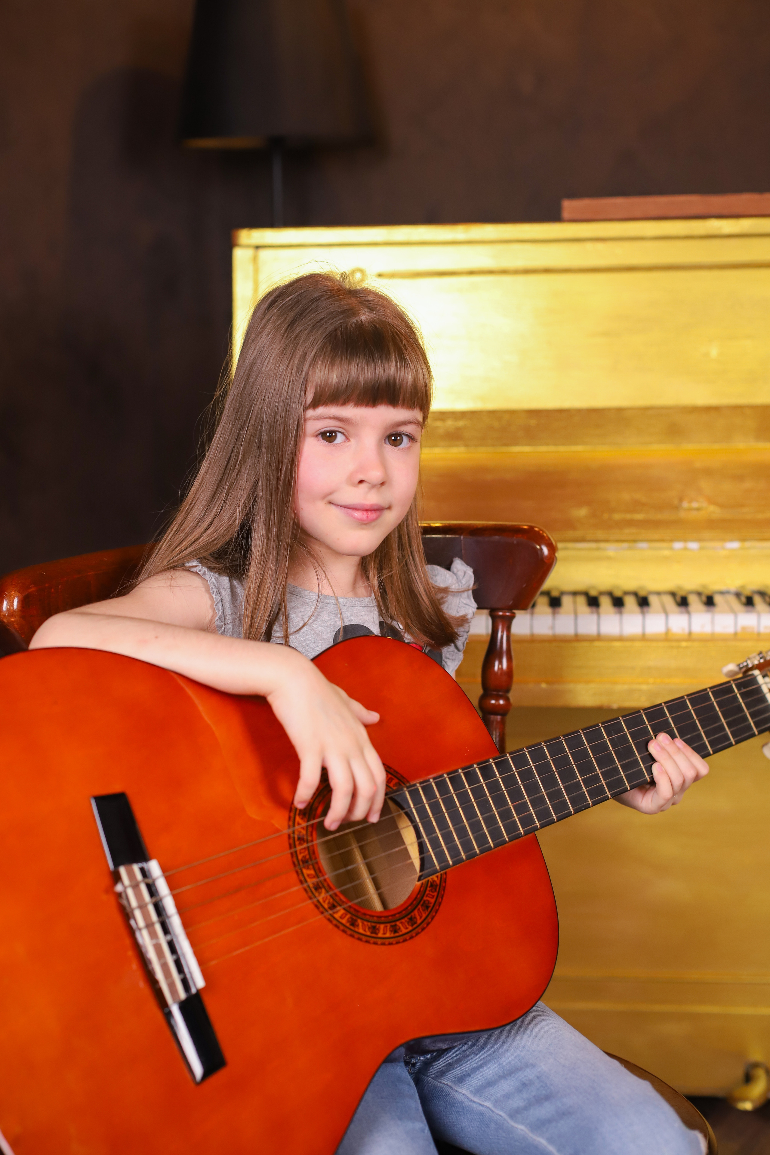 Выпускной альбом для садика «Мальвина». Фотограф в Сургуте Брызгунова Анастасия