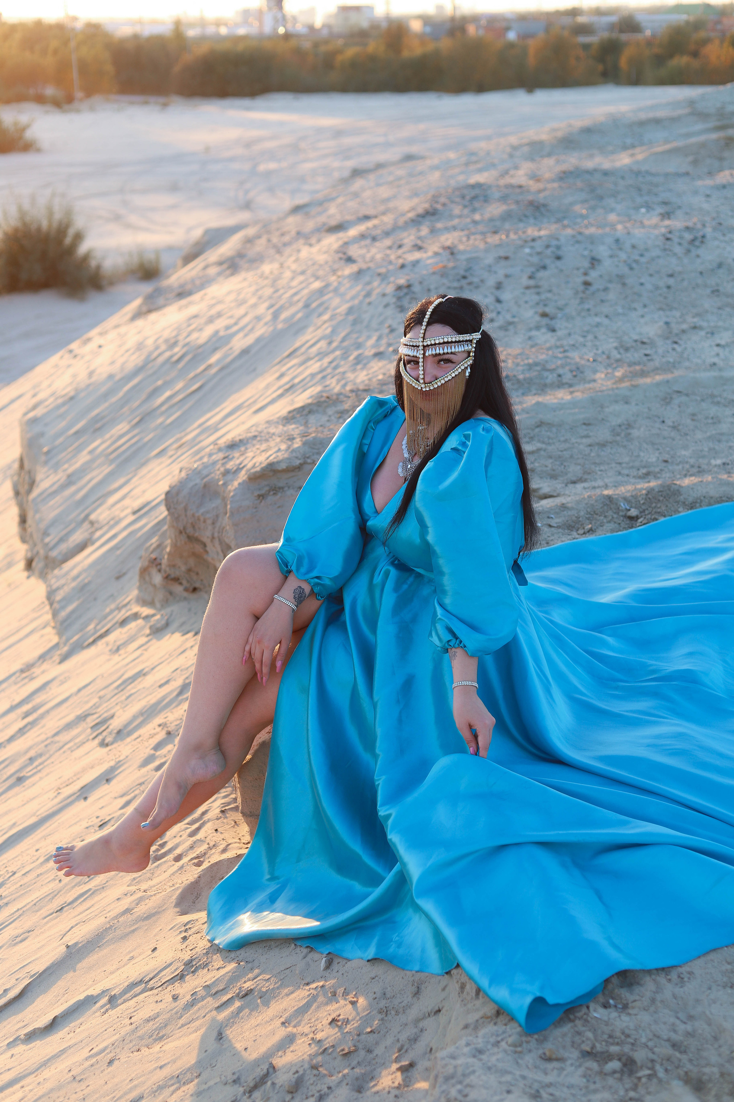 Пески 2. Фотограф в Сургуте Брызгунова Анастасия