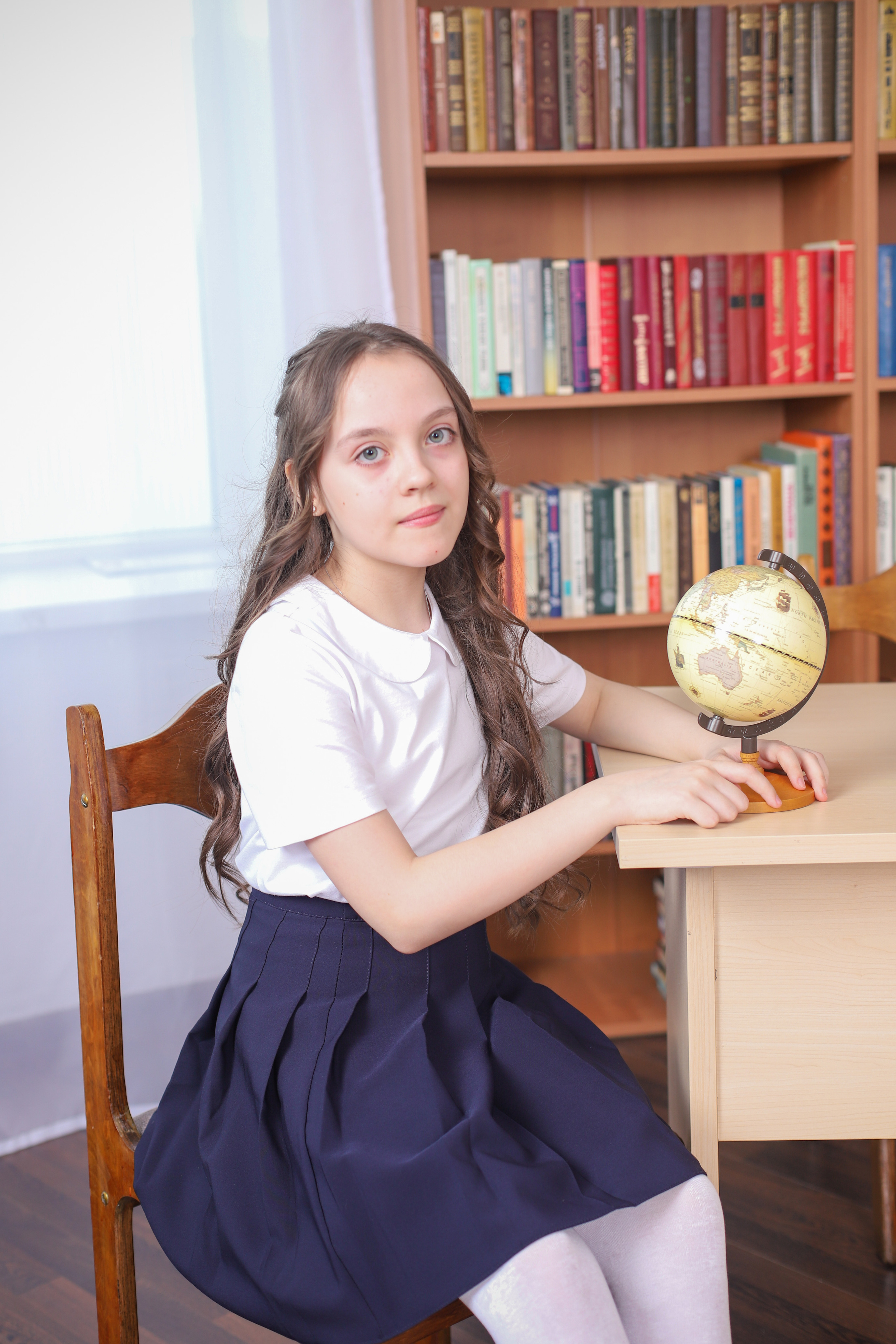 Четвероклассники. Фотограф в Сургуте Брызгунова Анастасия