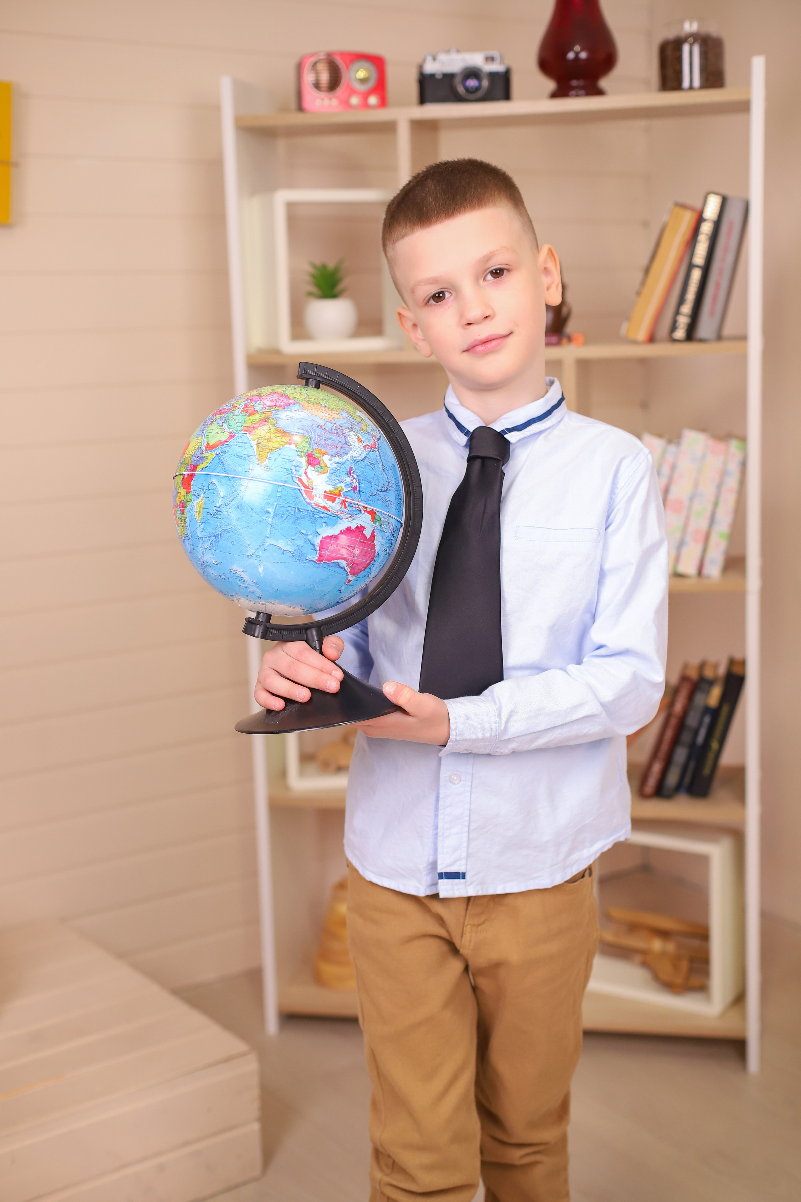 Выпускной альбом для садика «Мальвина». Фотограф в Сургуте Брызгунова Анастасия