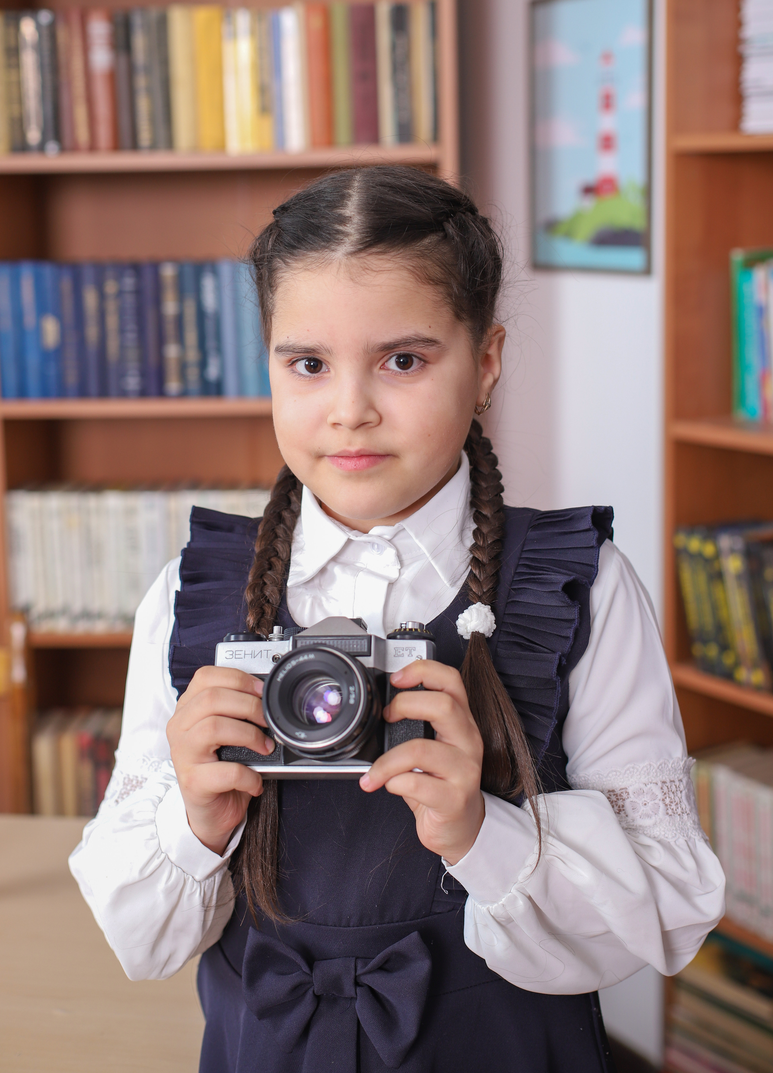Четвероклассники. Фотограф в Сургуте Брызгунова Анастасия