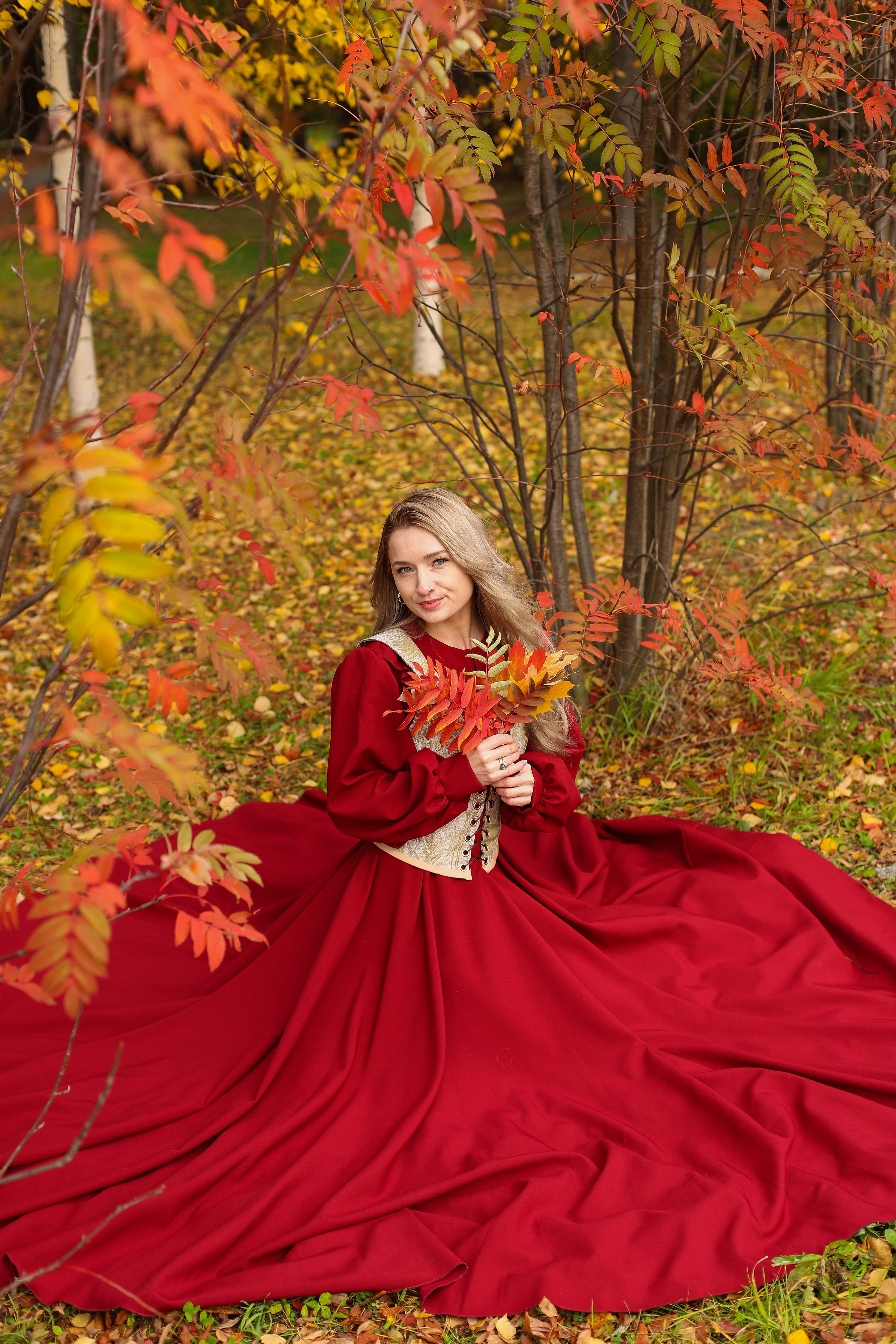 Осенние мотивы. Фотограф в Сургуте Брызгунова Анастасия