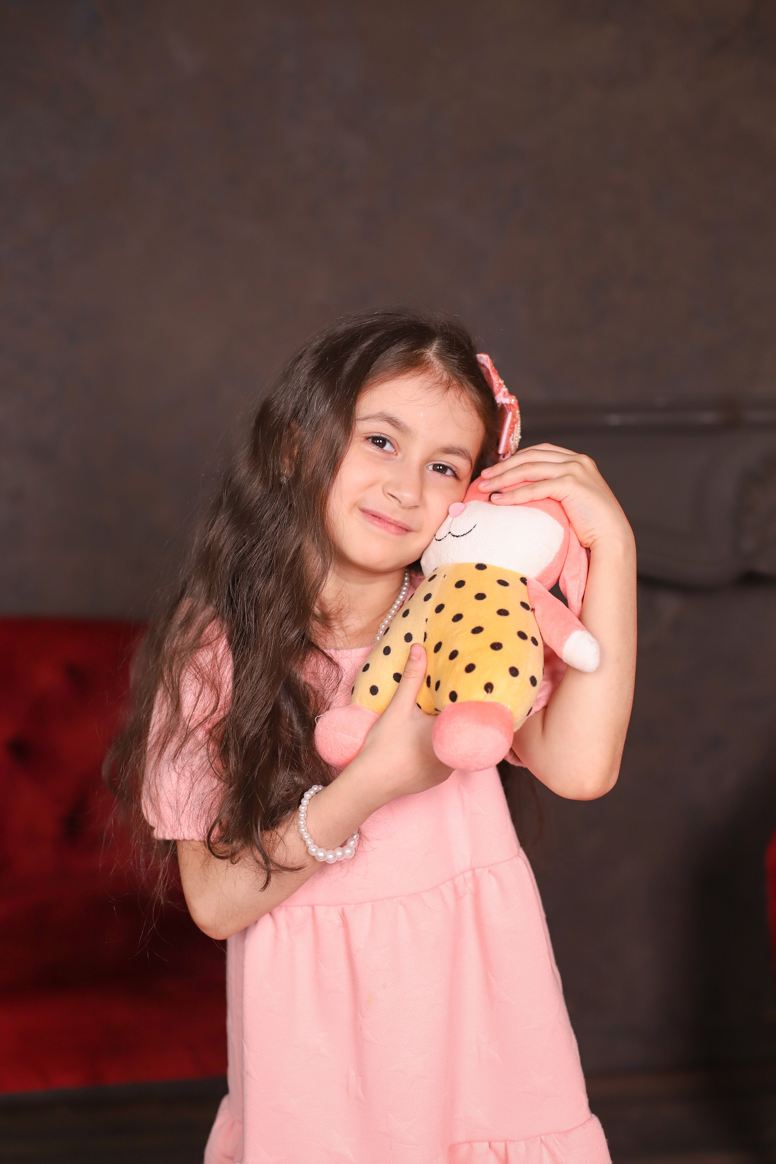 Выпускной альбом для садика «Мальвина». Фотограф в Сургуте Брызгунова Анастасия