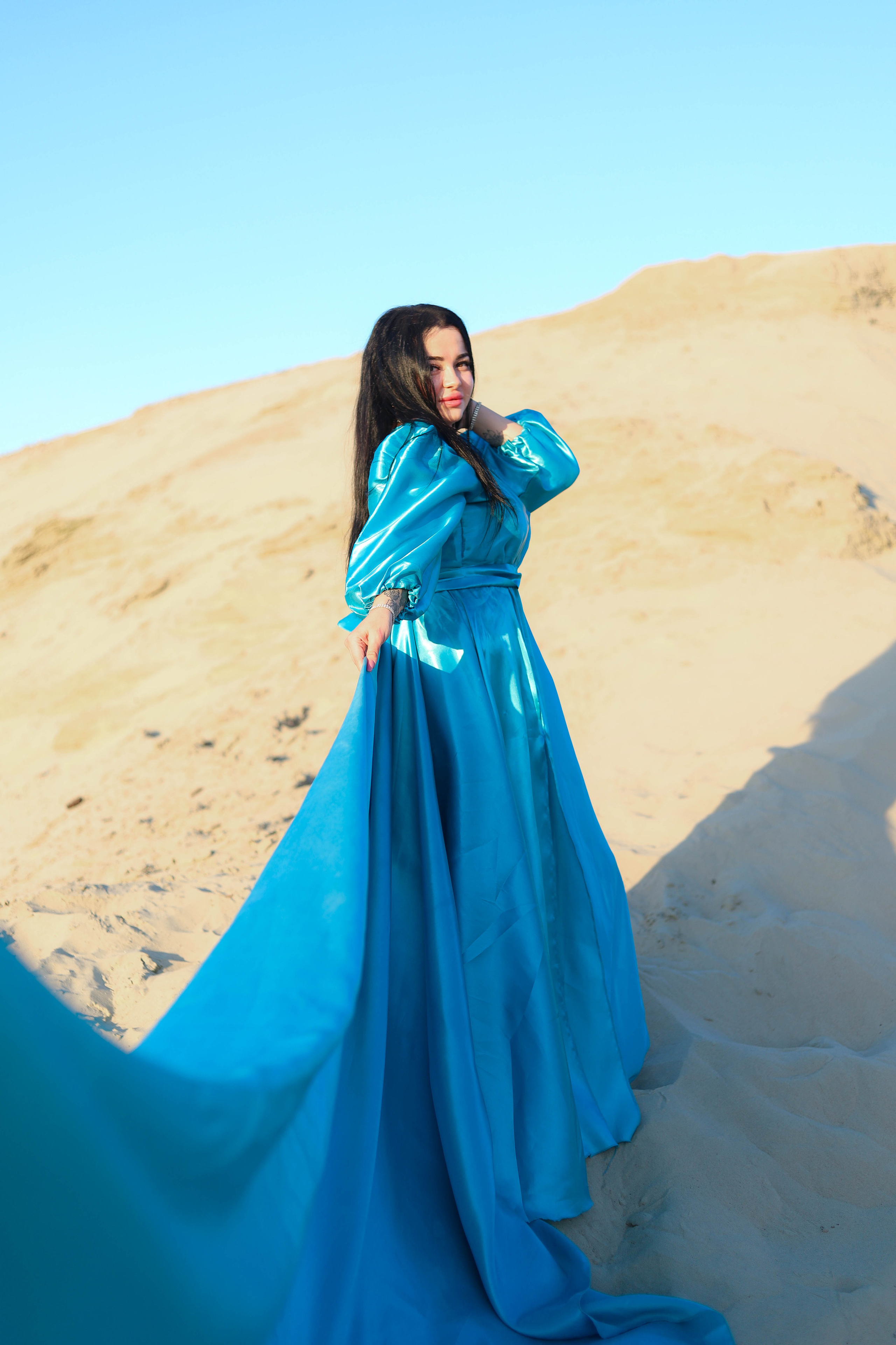 Пески 2. Фотограф в Сургуте Брызгунова Анастасия