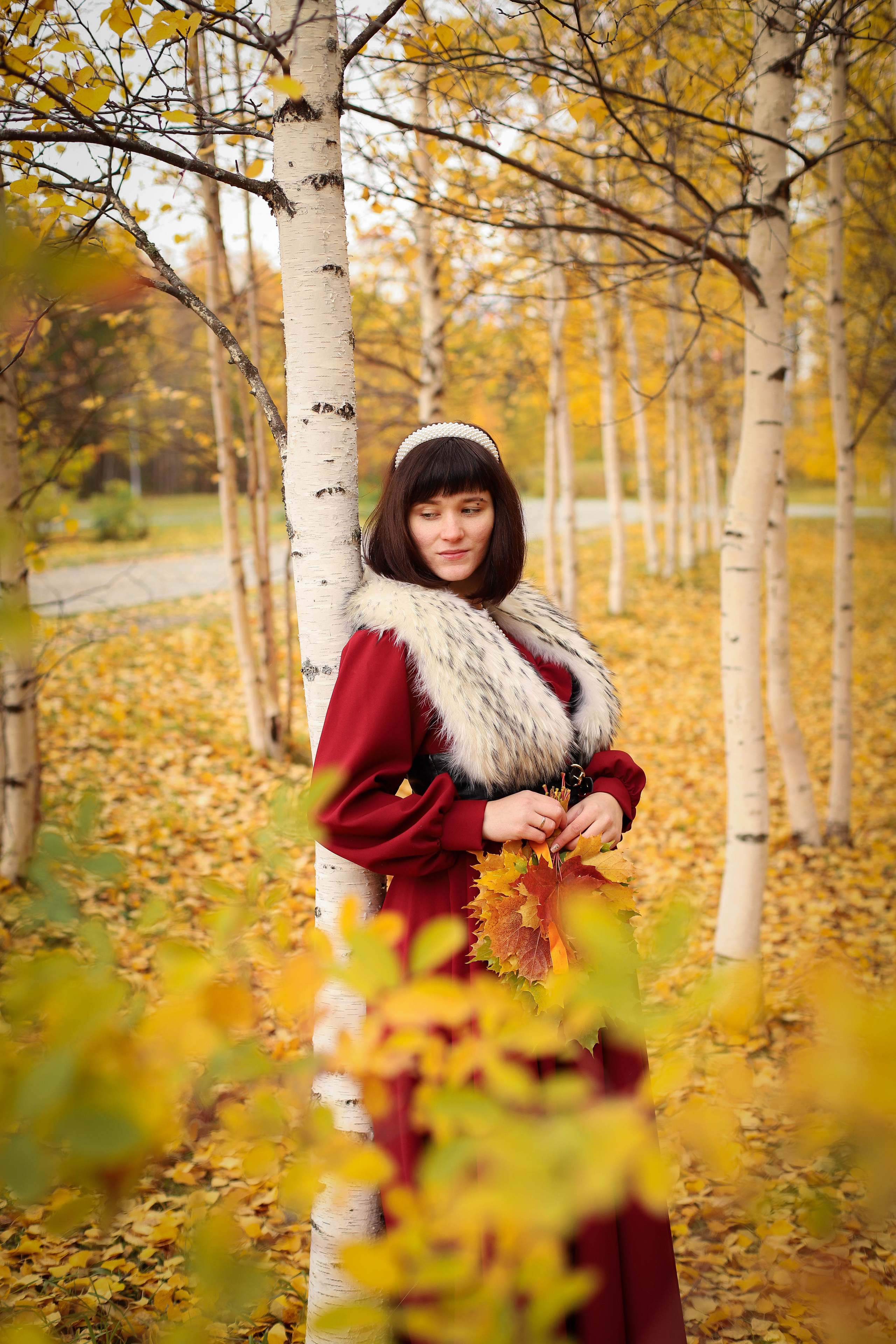 Осенние мотивы. Фотограф в Сургуте Брызгунова Анастасия