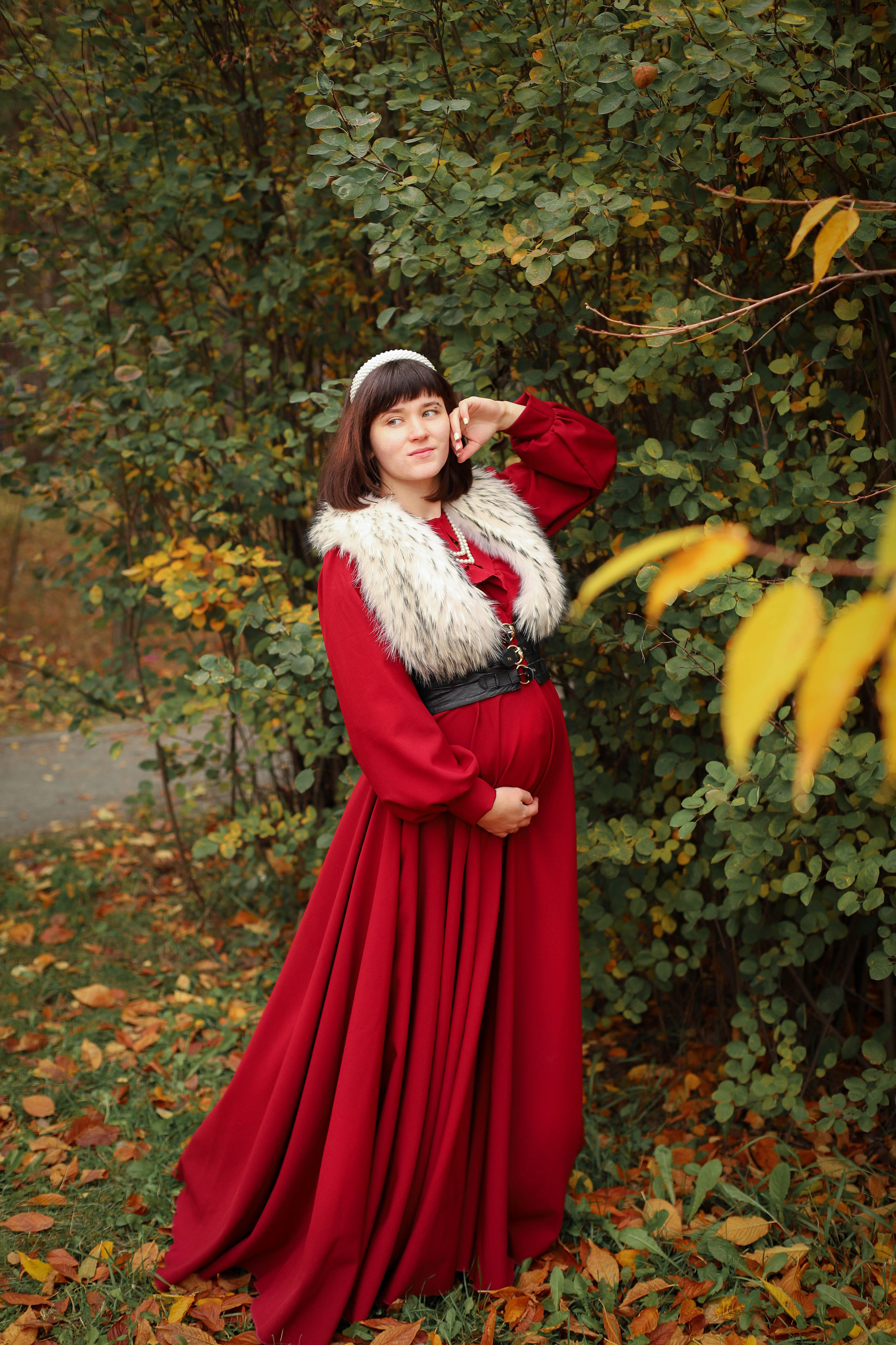 Осенние мотивы. Фотограф в Сургуте Брызгунова Анастасия