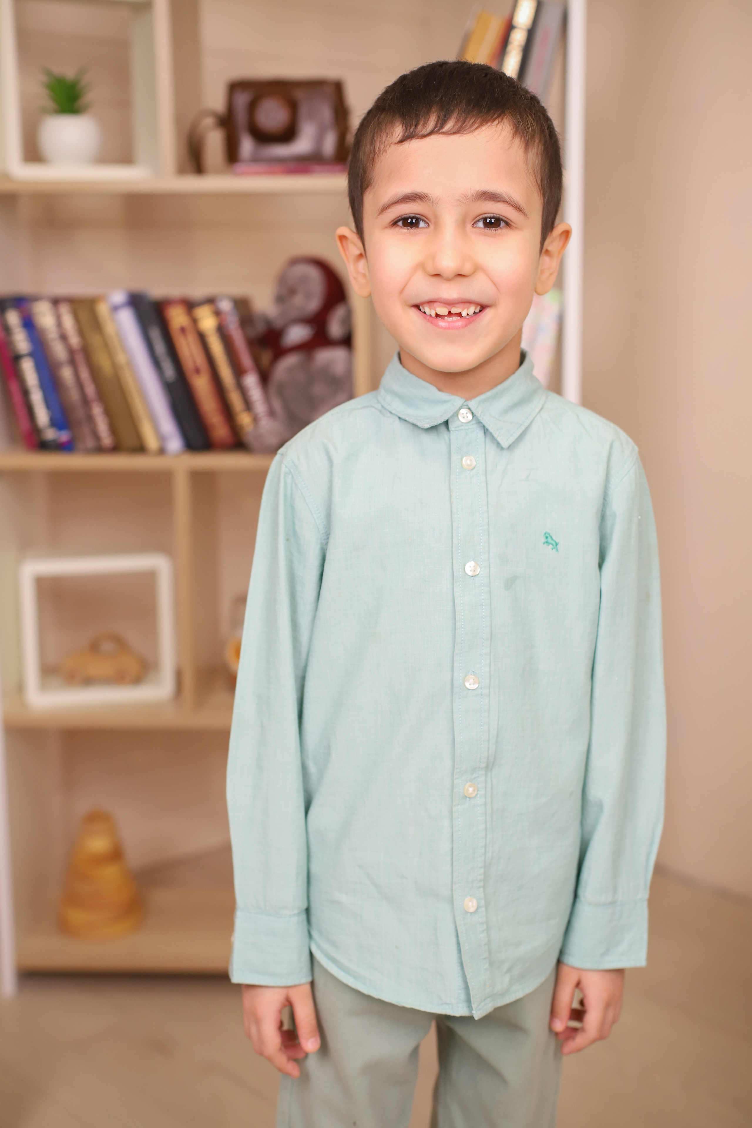 Выпускной альбом для садика «Мальвина». Фотограф в Сургуте Брызгунова Анастасия