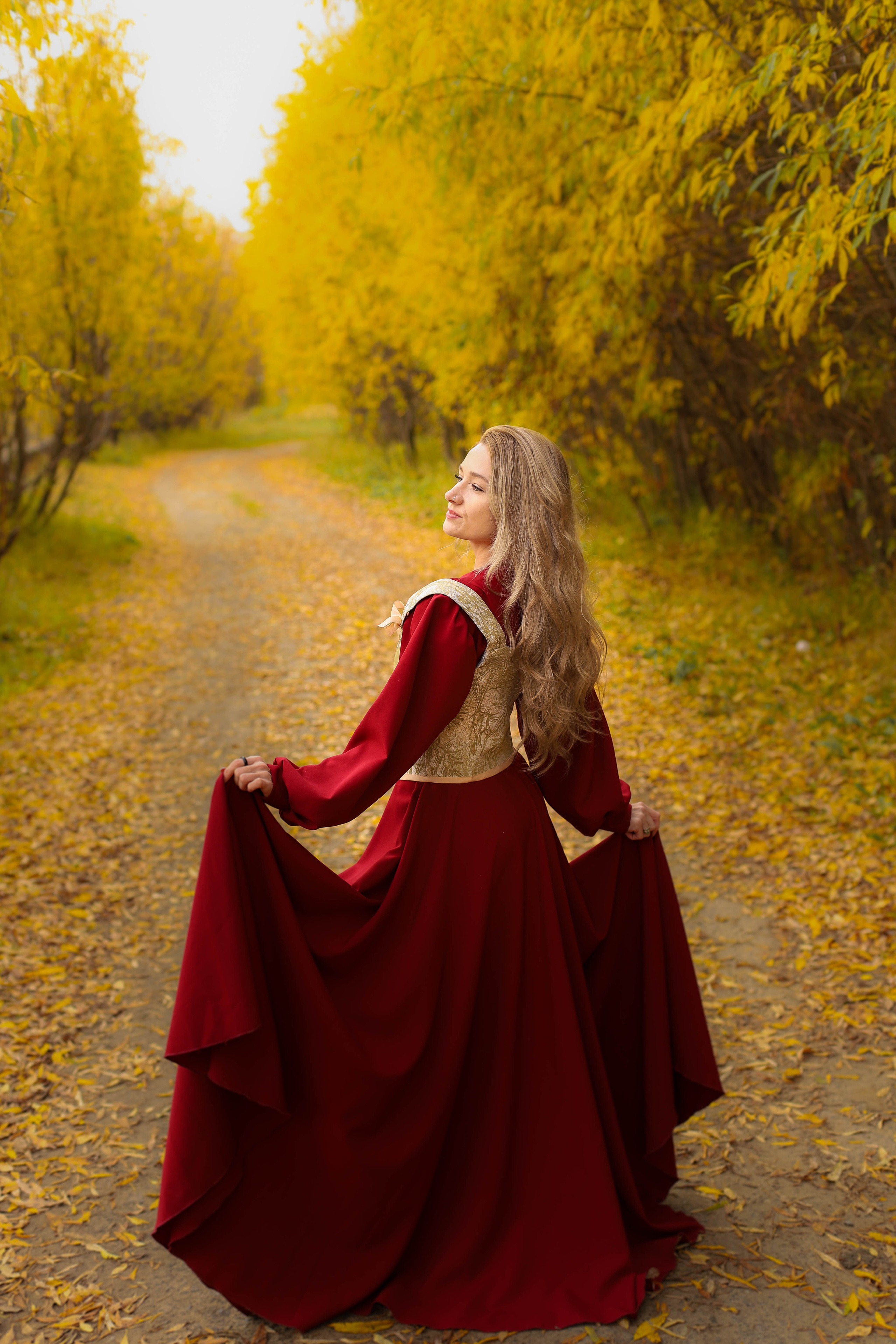 Осенние мотивы. Фотограф в Сургуте Брызгунова Анастасия