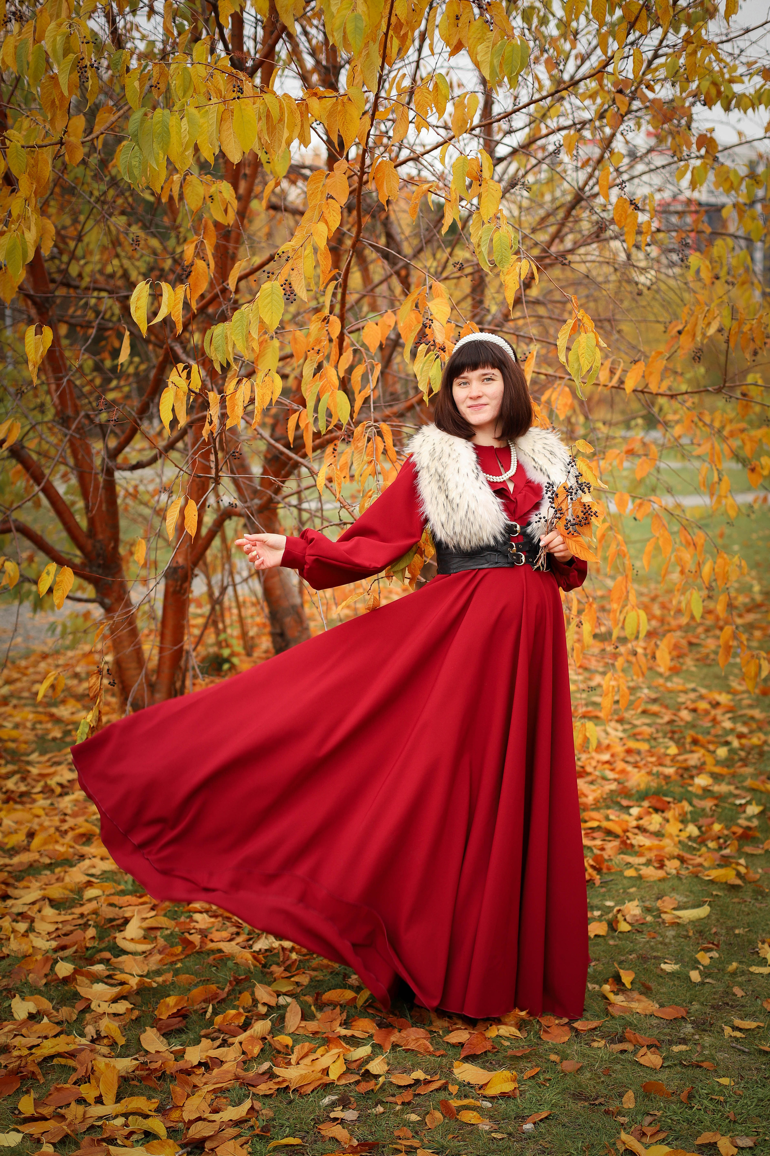 Осенние мотивы. Фотограф в Сургуте Брызгунова Анастасия