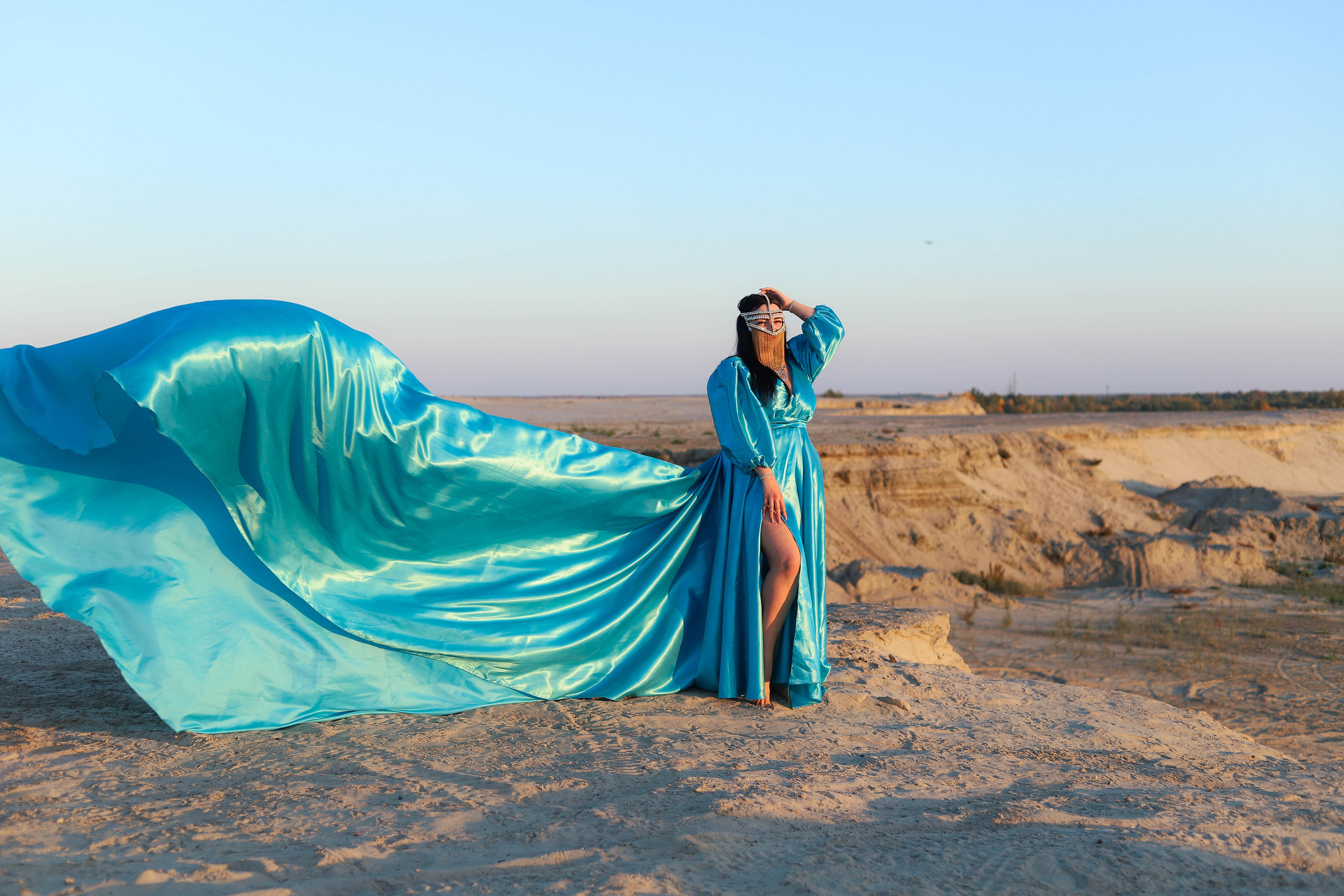 Пески 2. Фотограф в Сургуте Брызгунова Анастасия