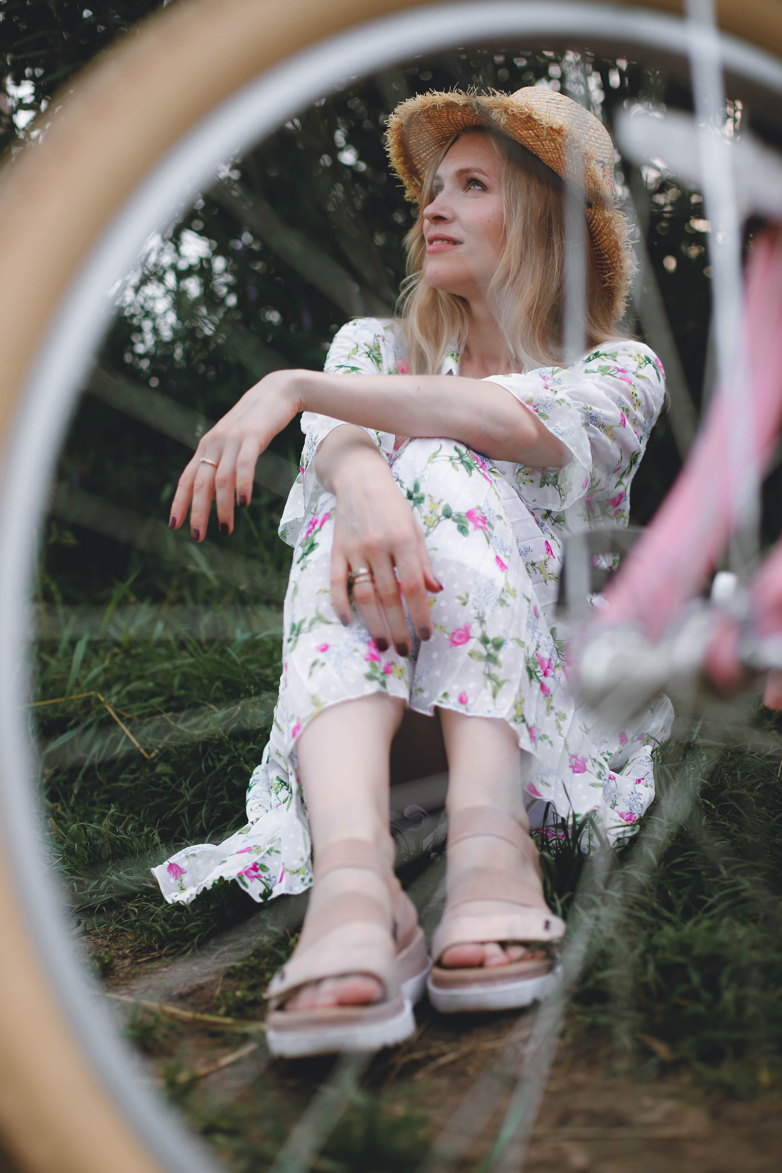 Велосипед. Фотограф в Сургуте Брызгунова Анастасия