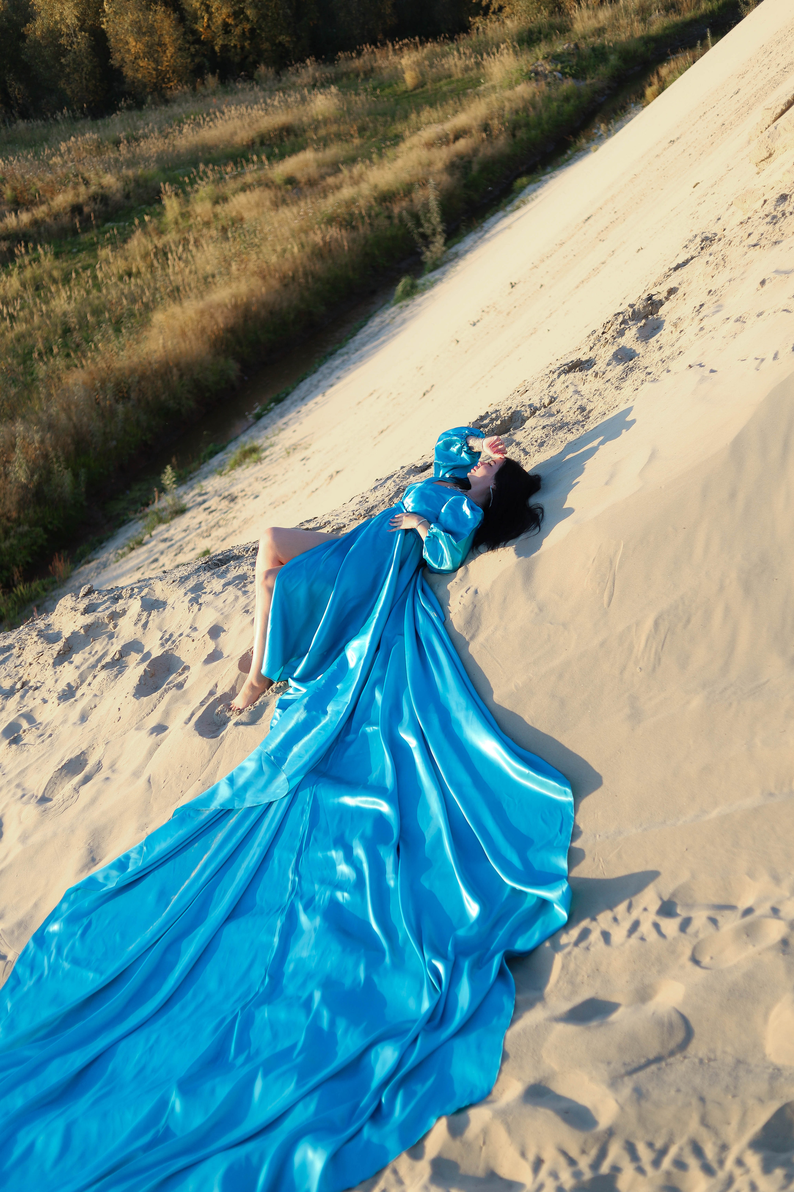 Пески 2. Фотограф в Сургуте Брызгунова Анастасия