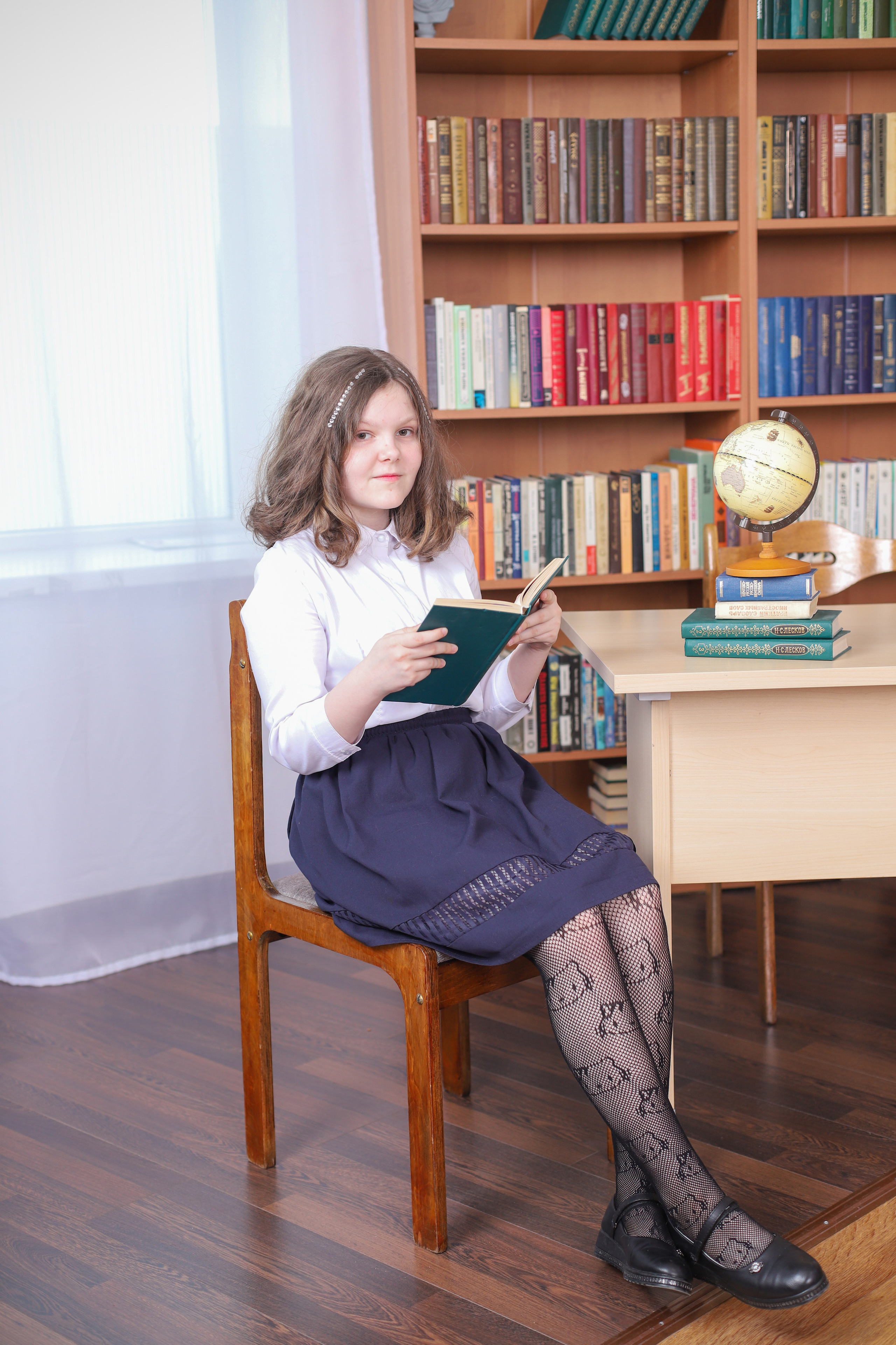 Четвероклассники. Фотограф в Сургуте Брызгунова Анастасия