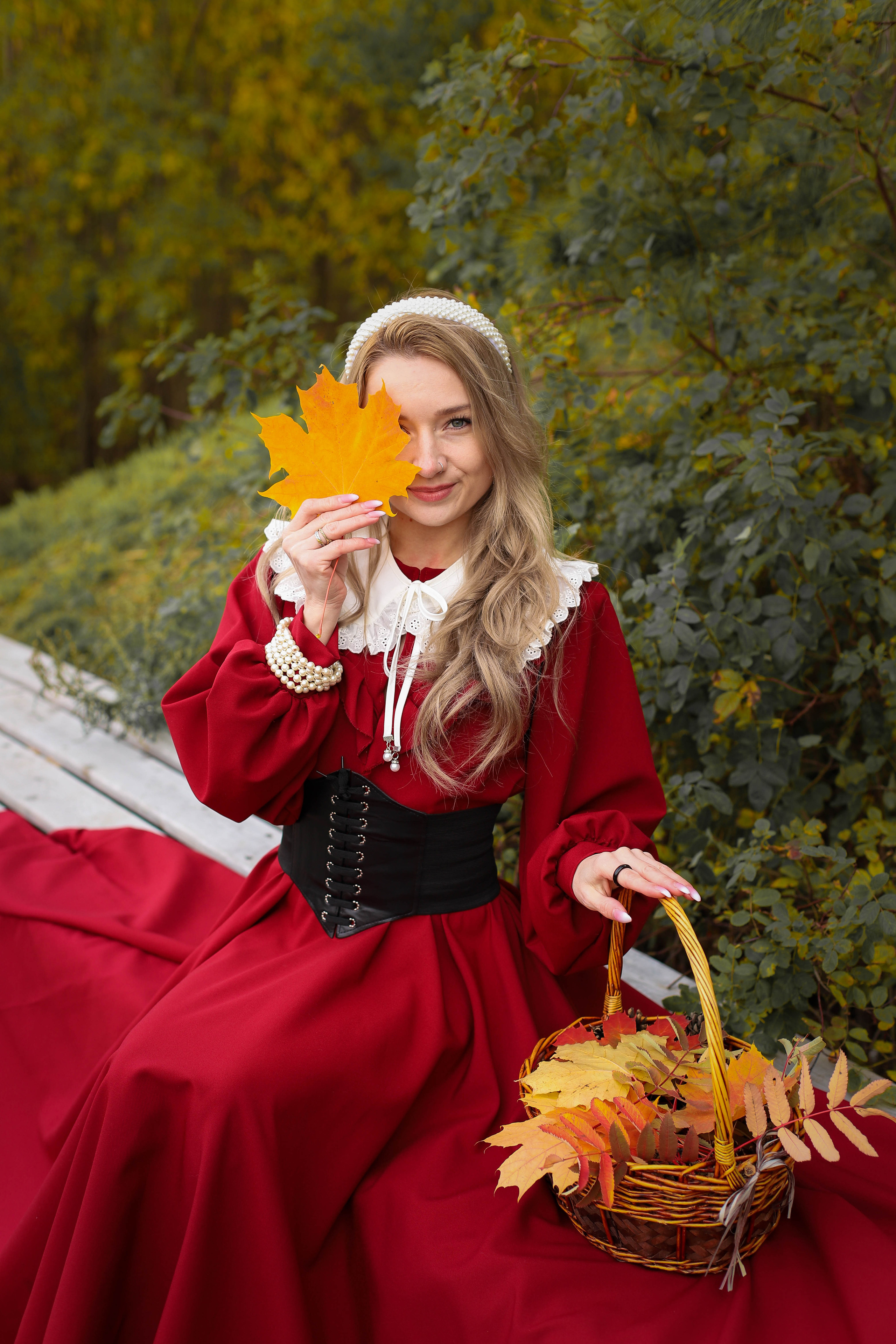 Осенние мотивы. Фотограф в Сургуте Брызгунова Анастасия