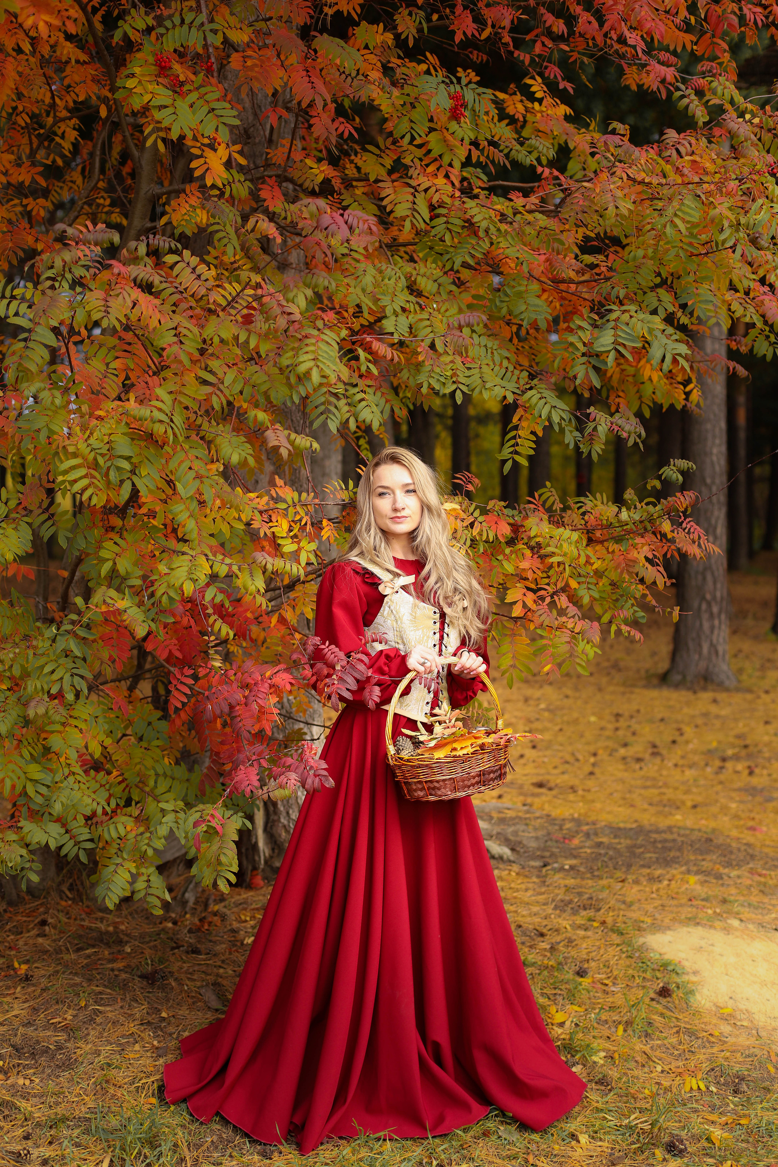 Осенние мотивы. Фотограф в Сургуте Брызгунова Анастасия