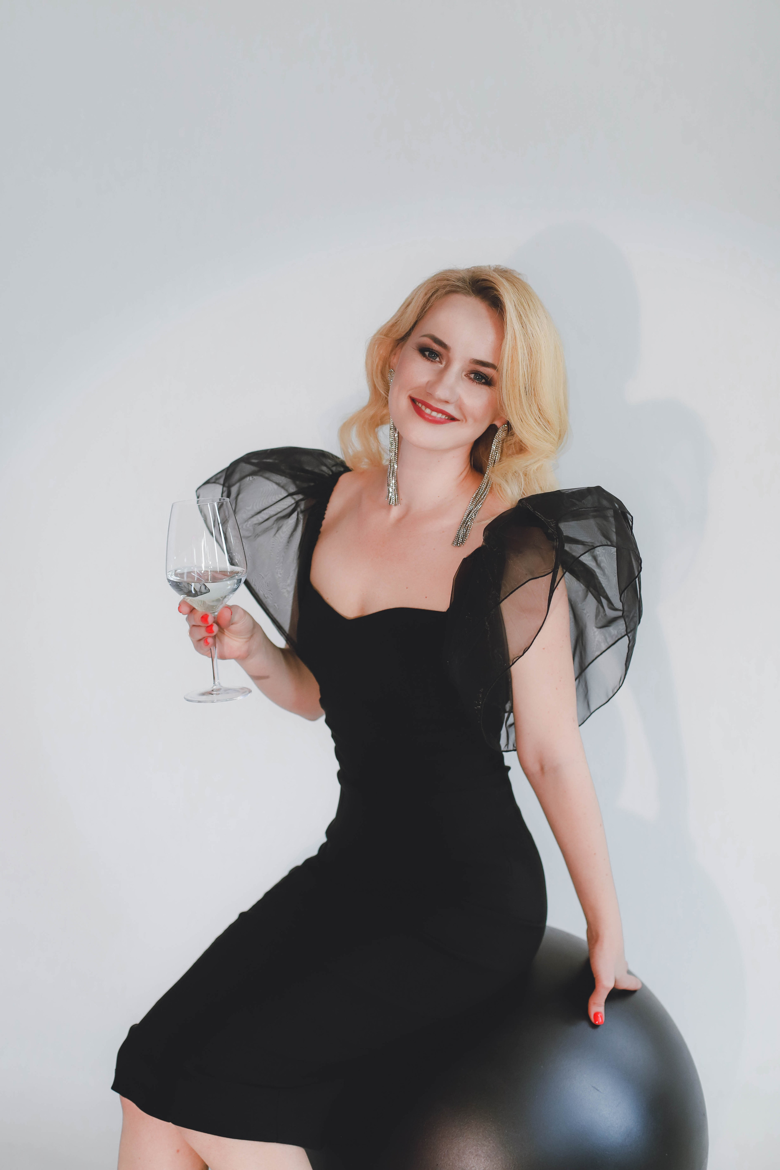 День рождения в студии. Фотограф в Сургуте Брызгунова Анастасия