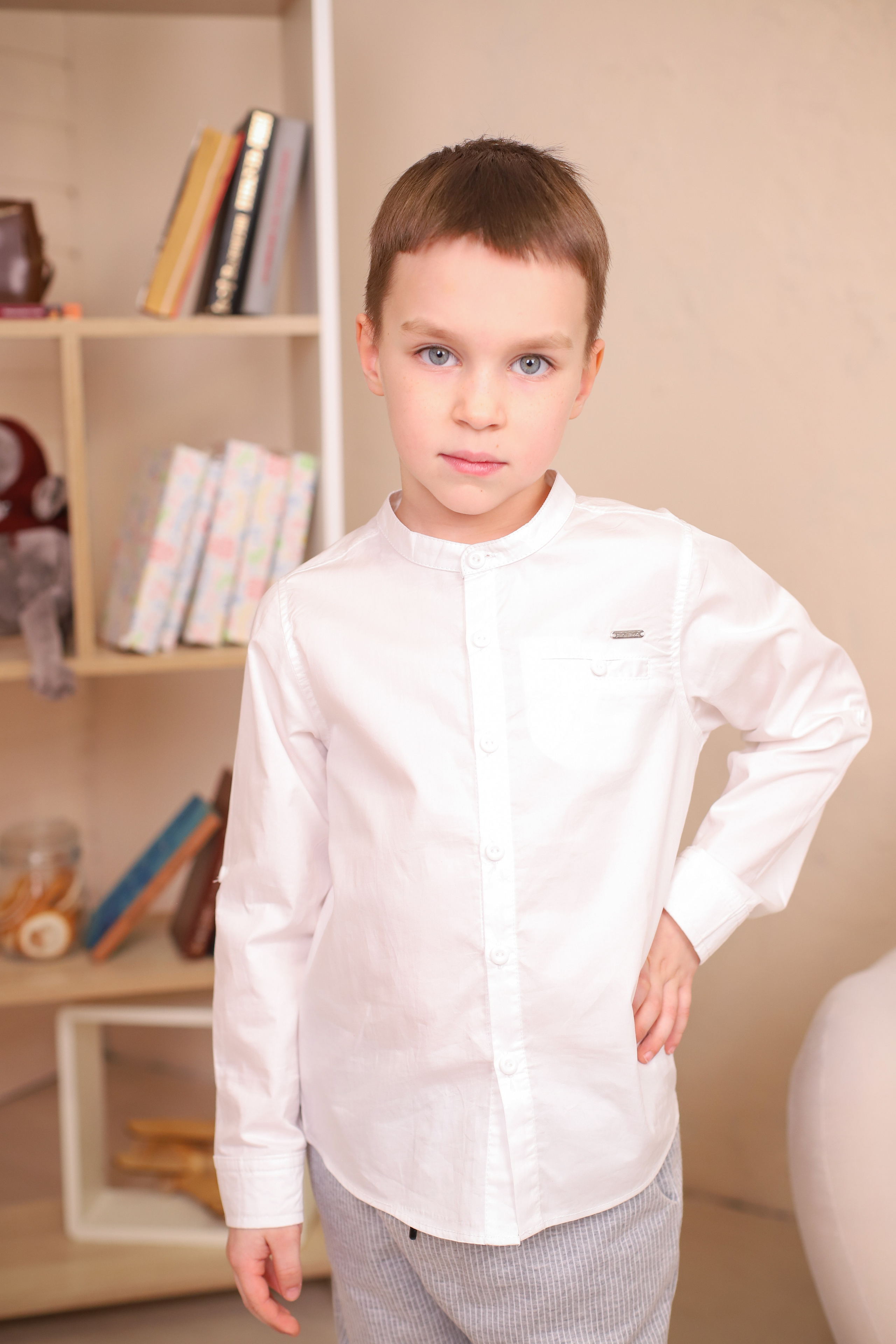 Выпускной альбом для садика «Мальвина». Фотограф в Сургуте Брызгунова Анастасия