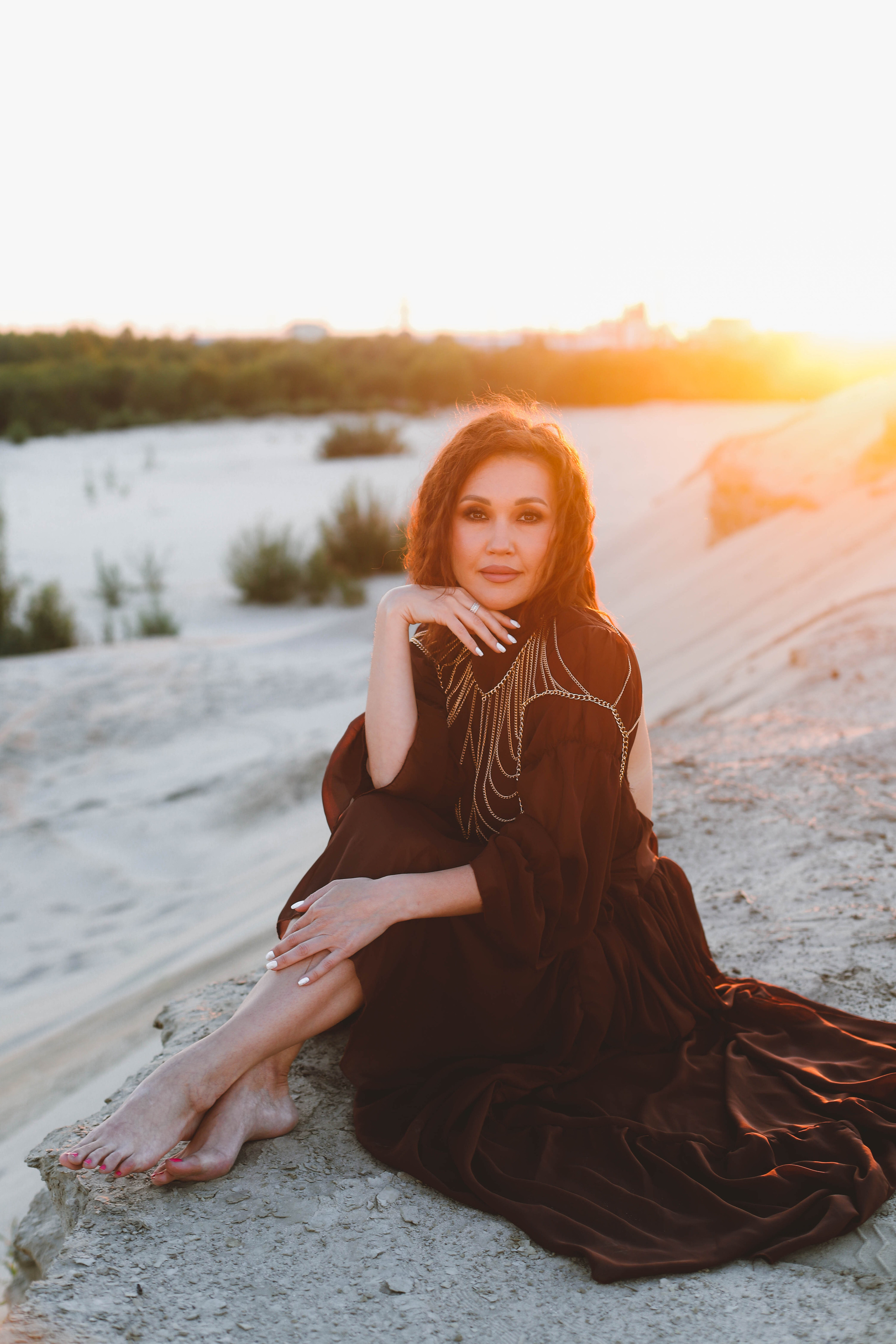 Пески. Фотограф в Сургуте Брызгунова Анастасия