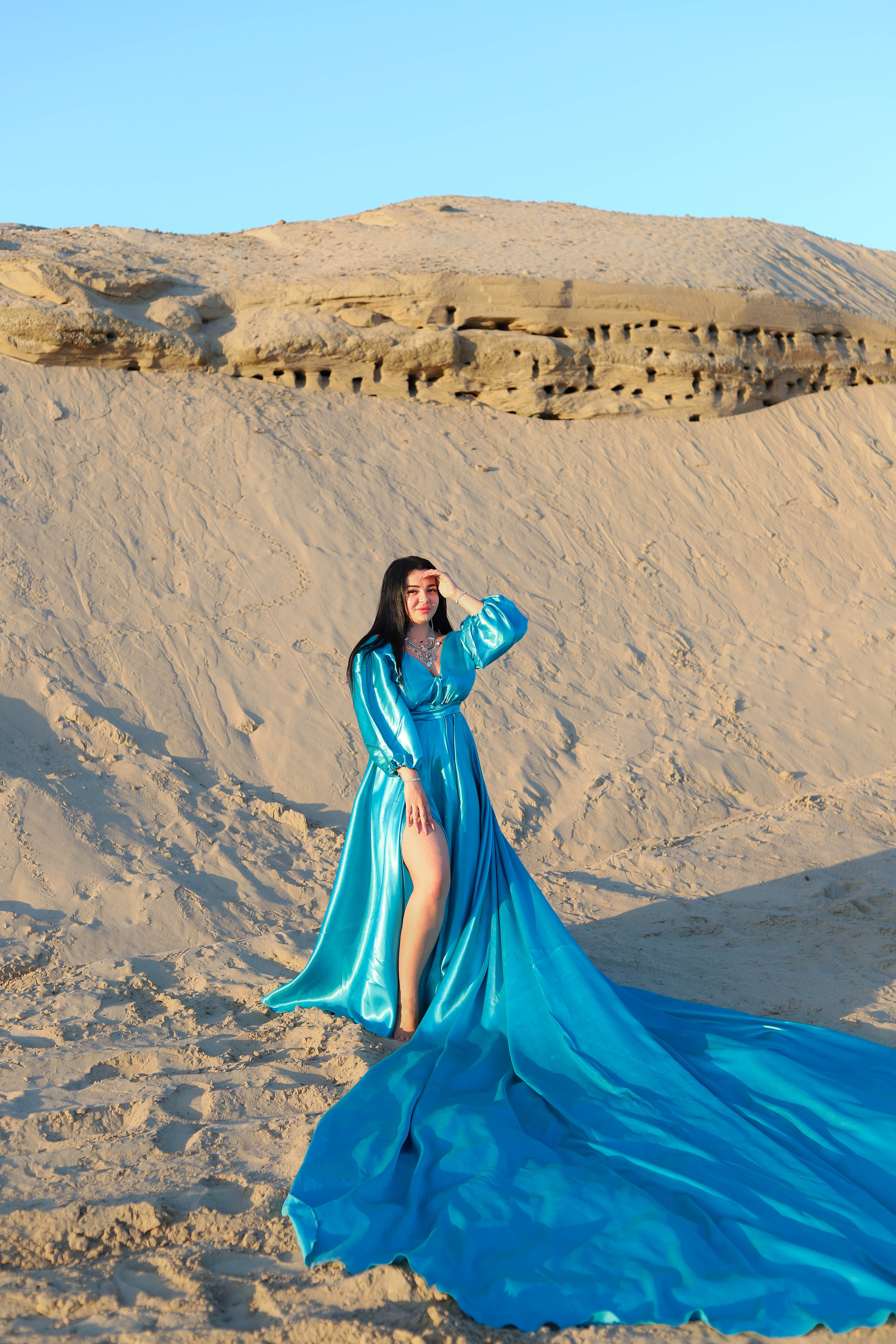 Пески 2. Фотограф в Сургуте Брызгунова Анастасия