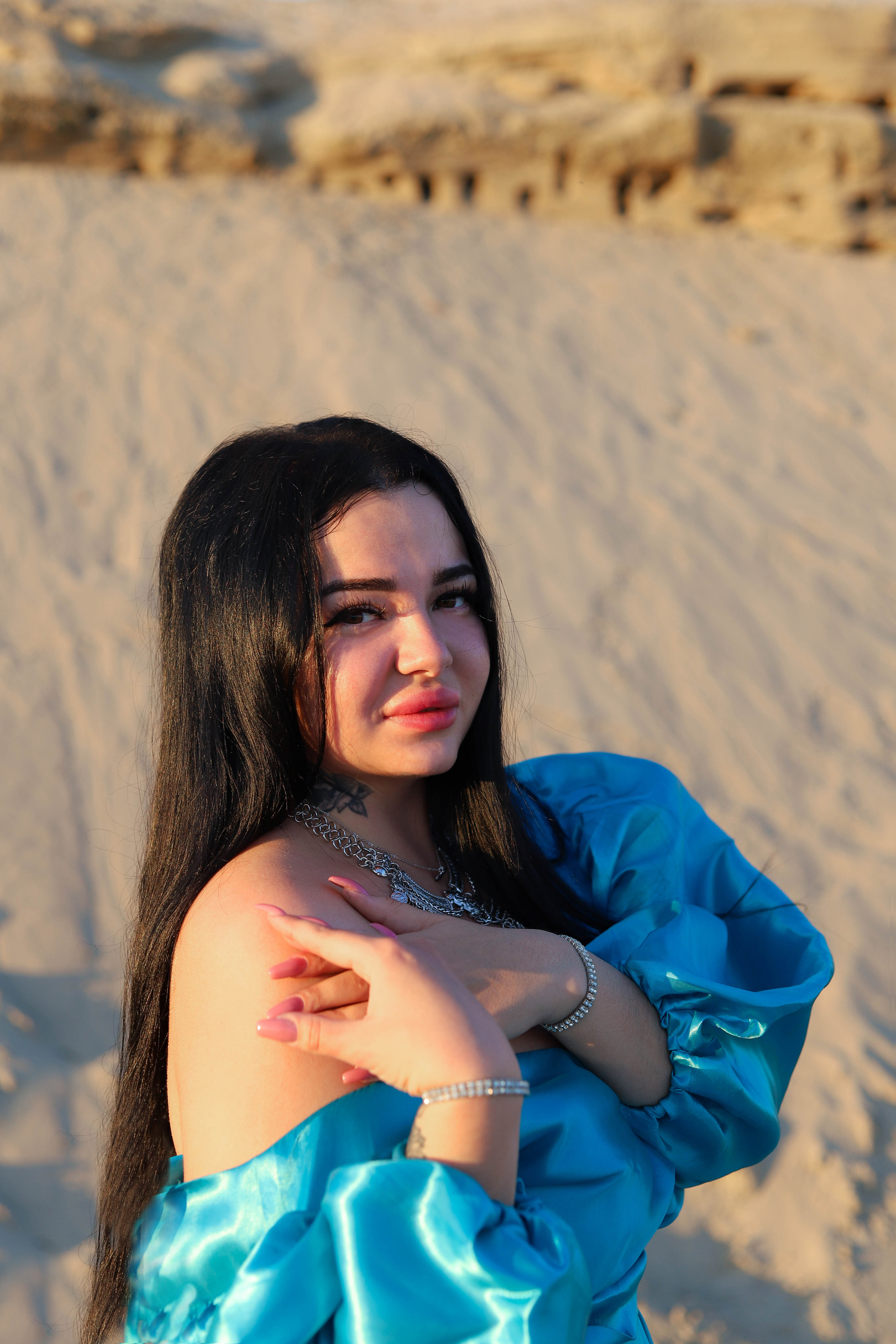 Пески 2. Фотограф в Сургуте Брызгунова Анастасия