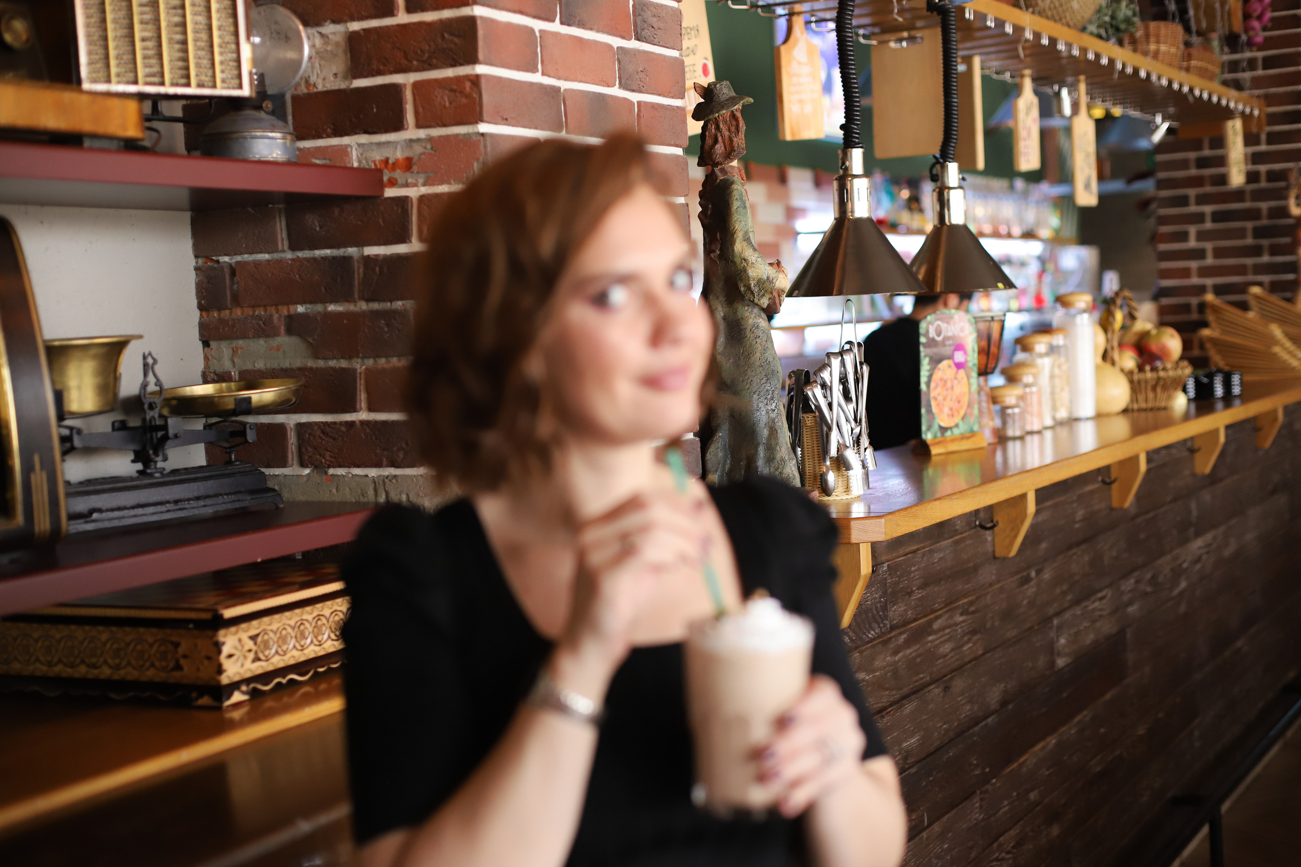 Контент-съемки. Фотограф в Сургуте Брызгунова Анастасия