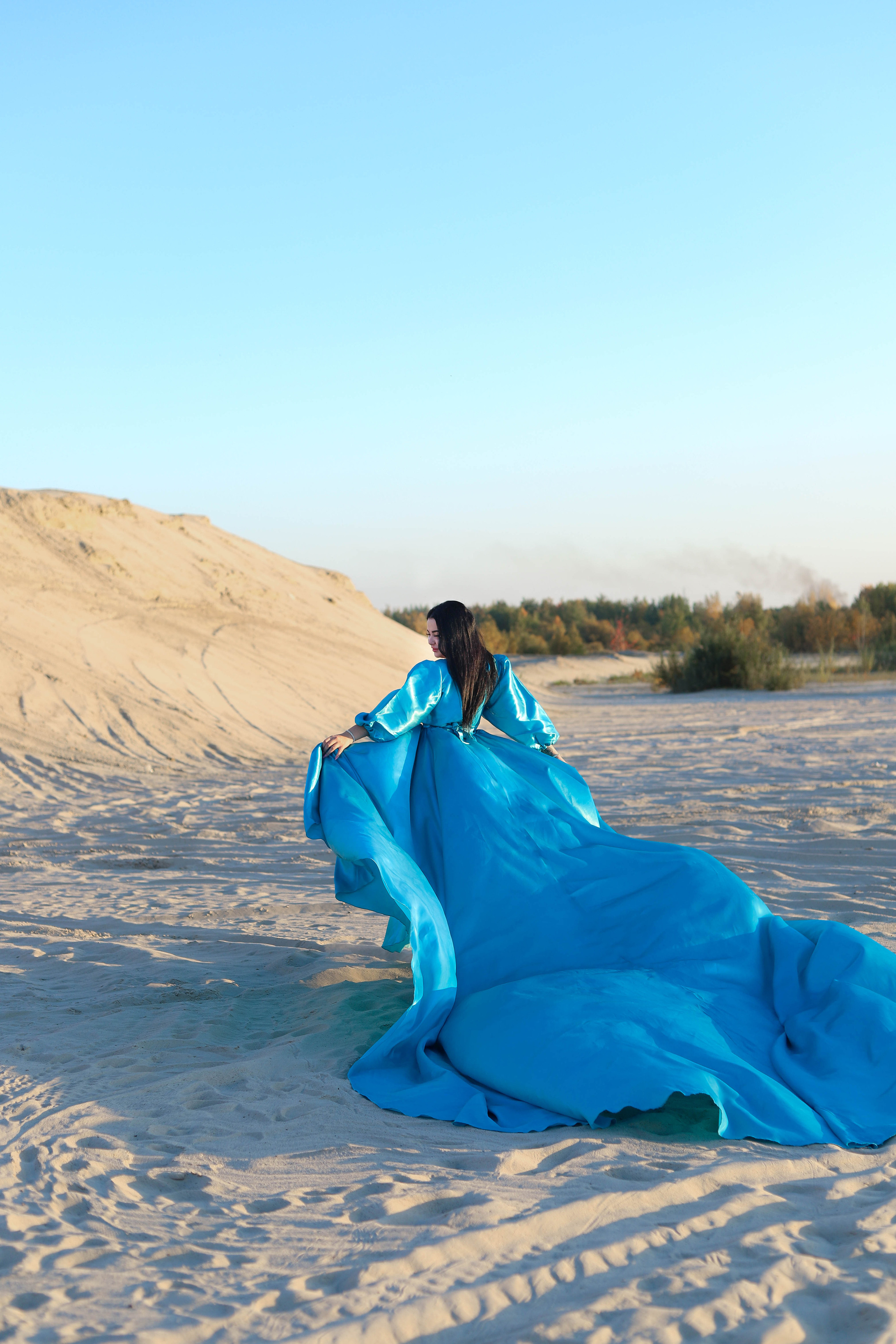 Пески 2. Фотограф в Сургуте Брызгунова Анастасия