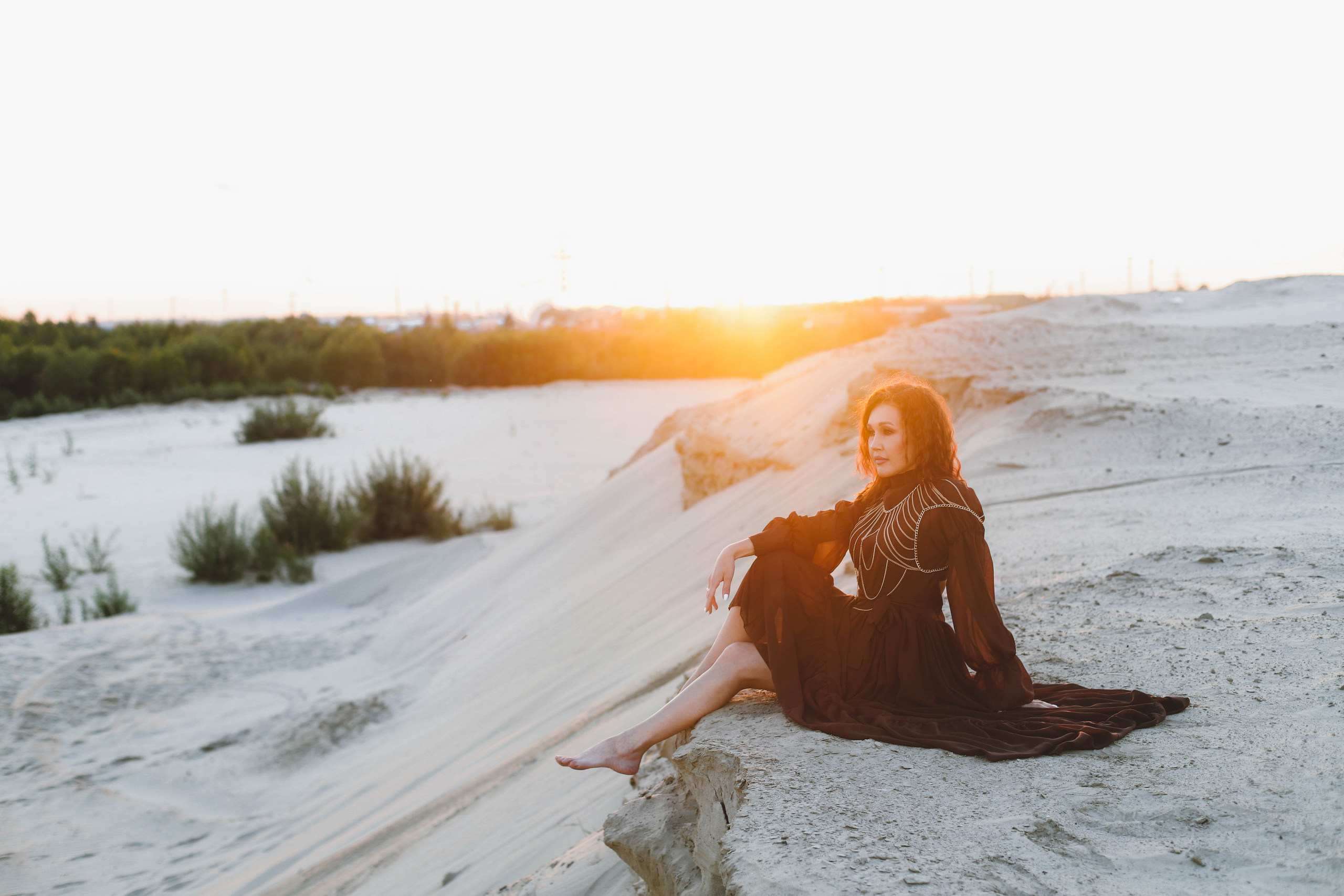 Пески. Фотограф в Сургуте Брызгунова Анастасия