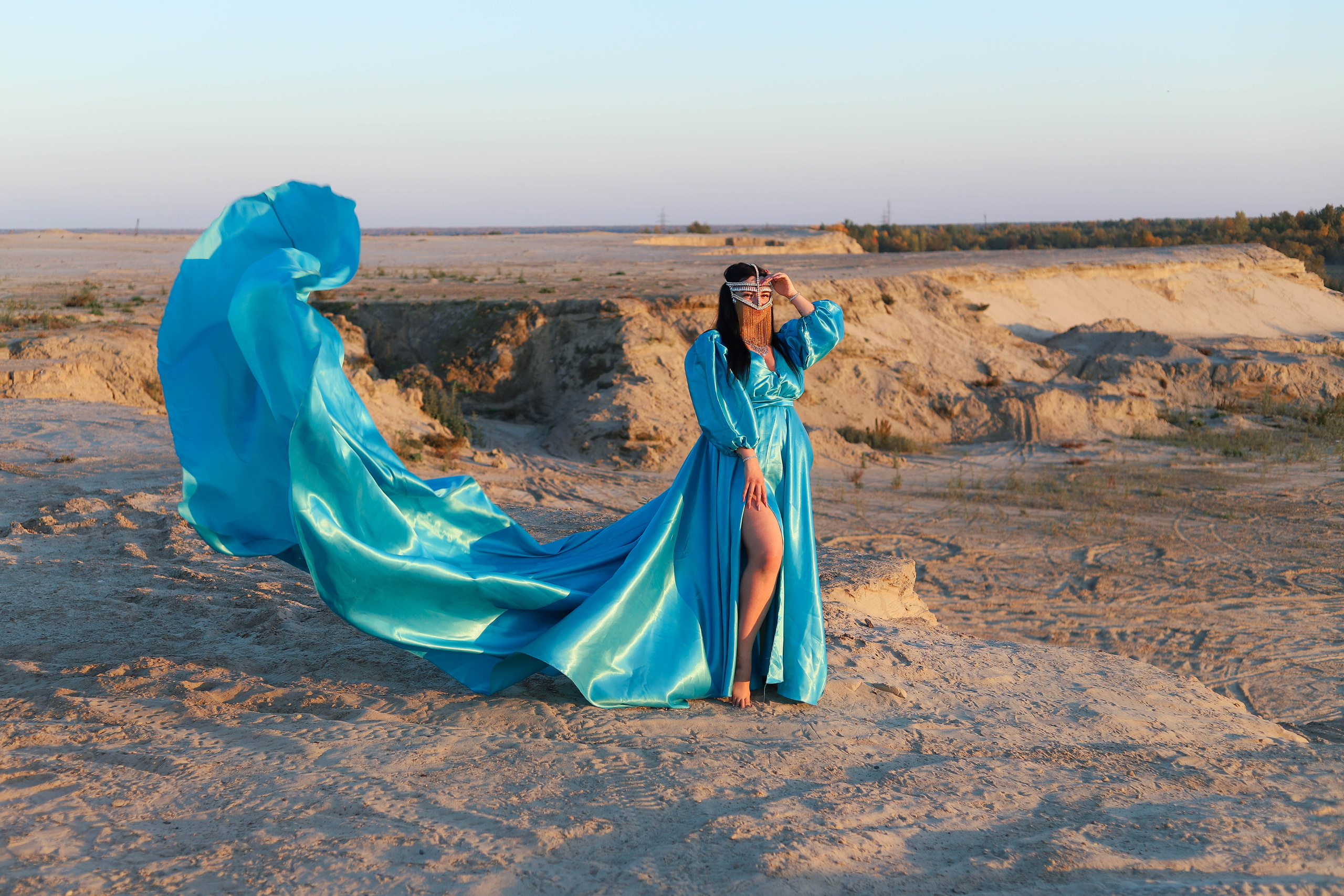 Пески 2. Фотограф в Сургуте Брызгунова Анастасия