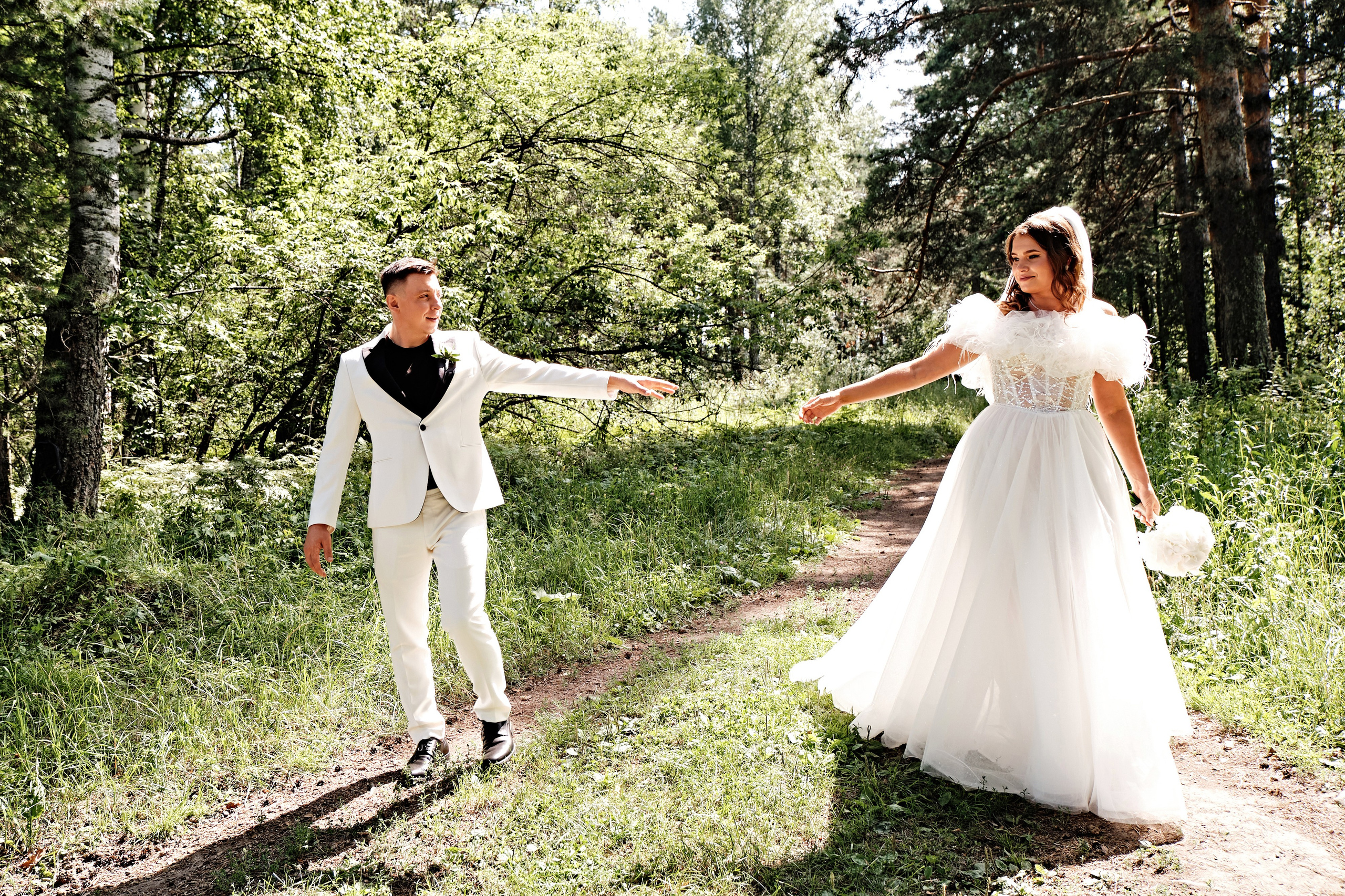 Снежана и Алексей