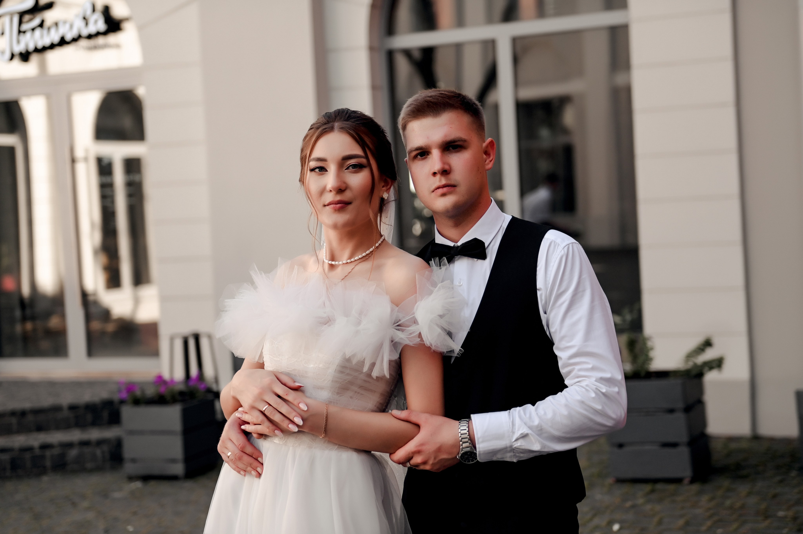 Алексей и Дарья. Свадебный, семейный, детский, контент фотограф в Омске Максим Ильин