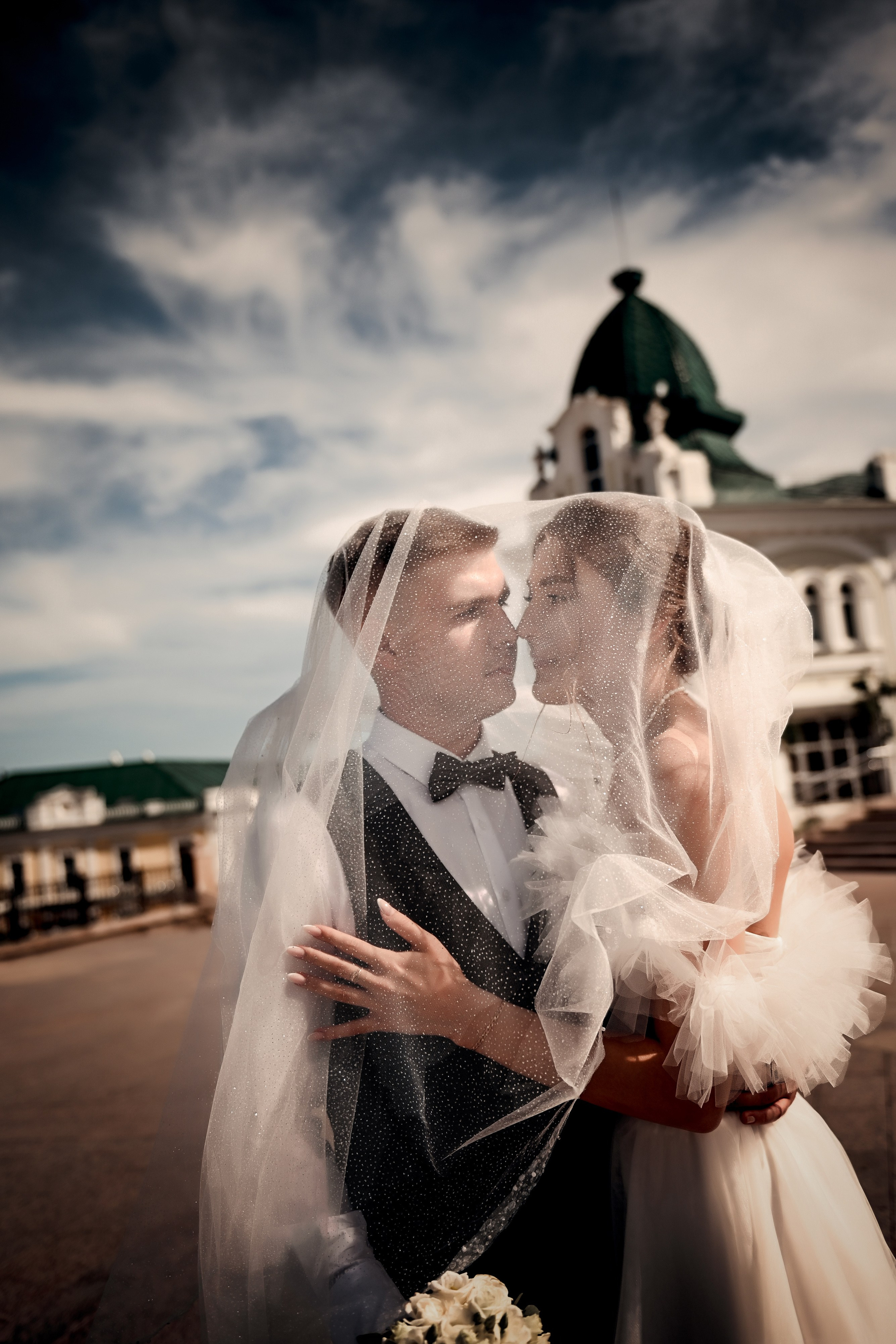 Алексей и Дарья. Свадебный, семейный, детский, контент фотограф в Омске Максим Ильин