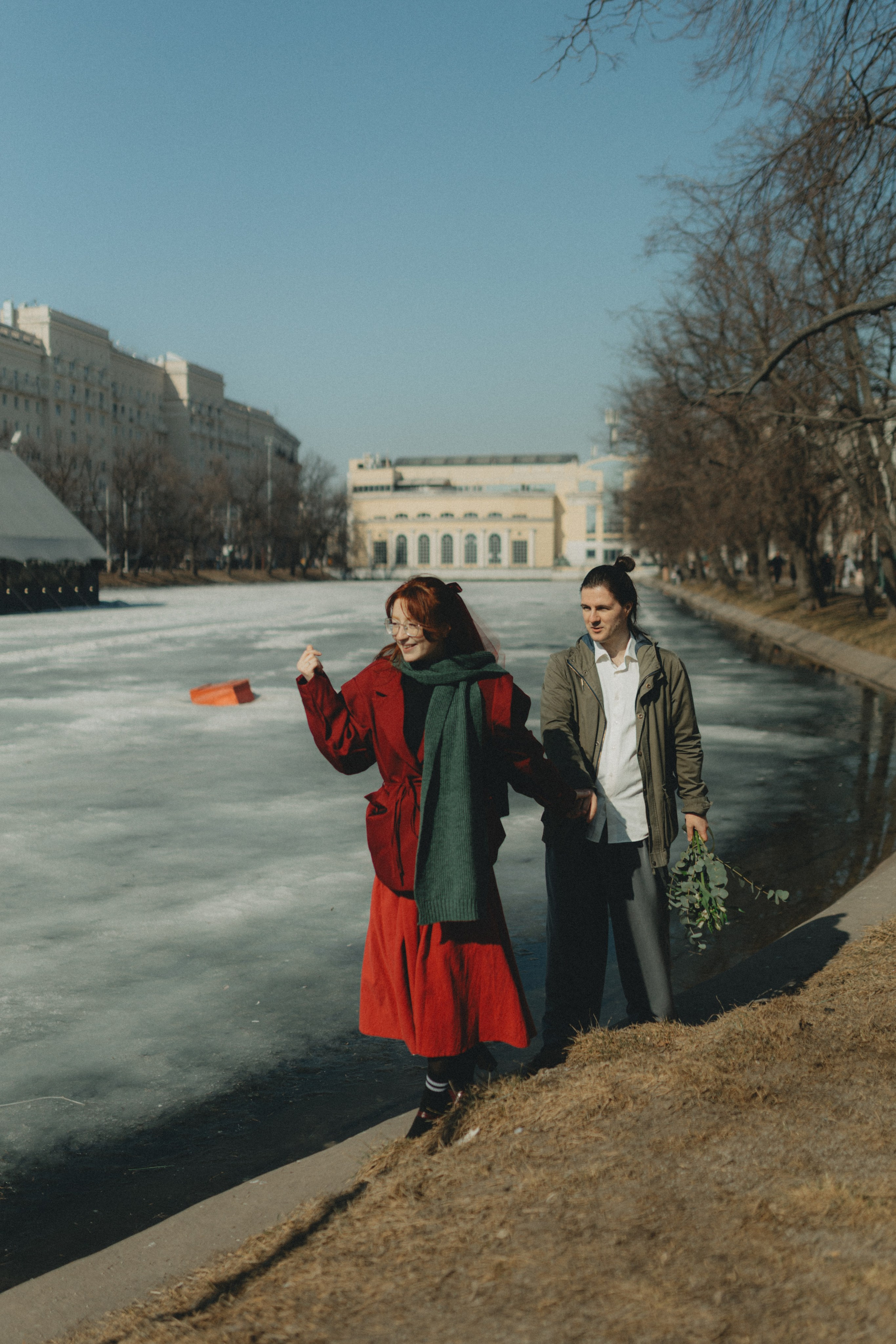 Екатерина & Виктор. Фотограф НОГИНСК, Москва, Анастасия Белая