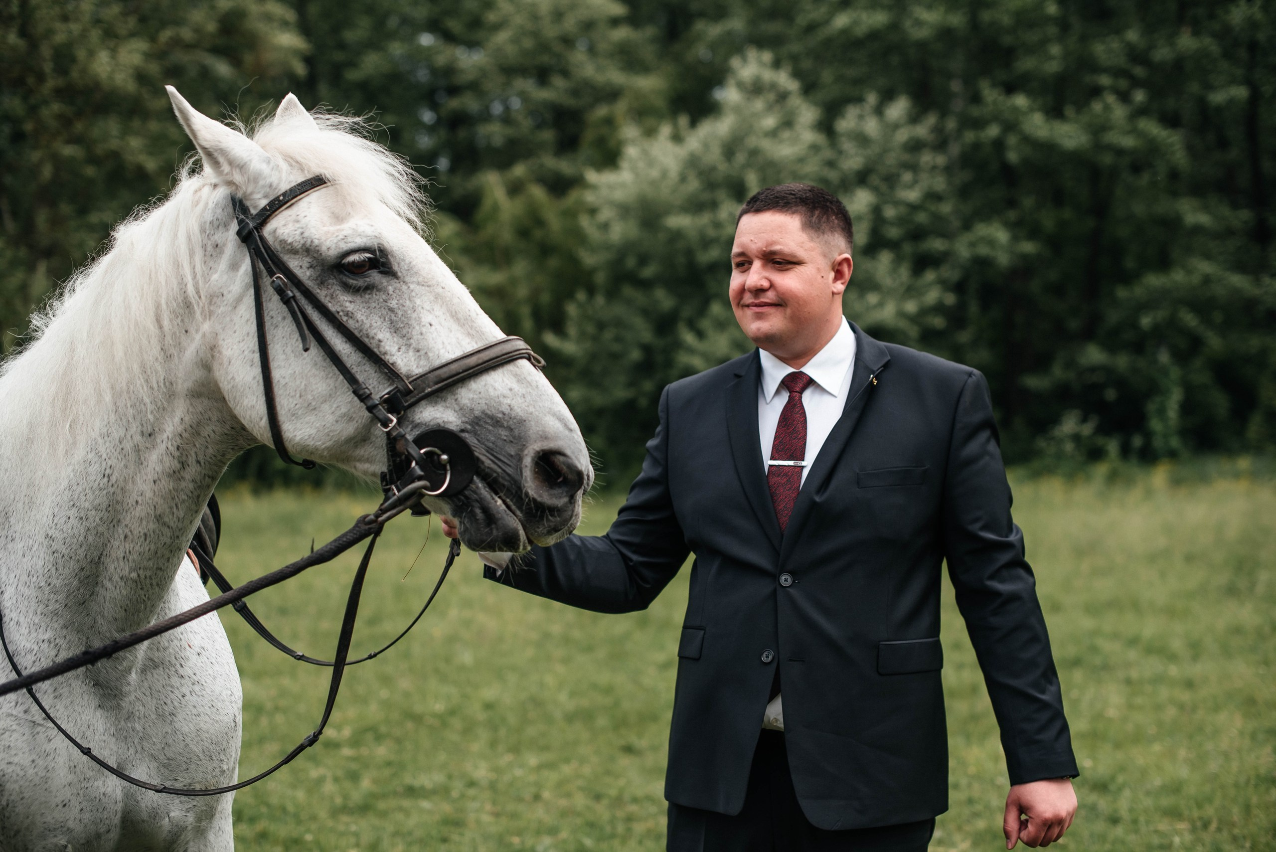 Артем и Альбина. Фотограф Екатерина Бочарникова