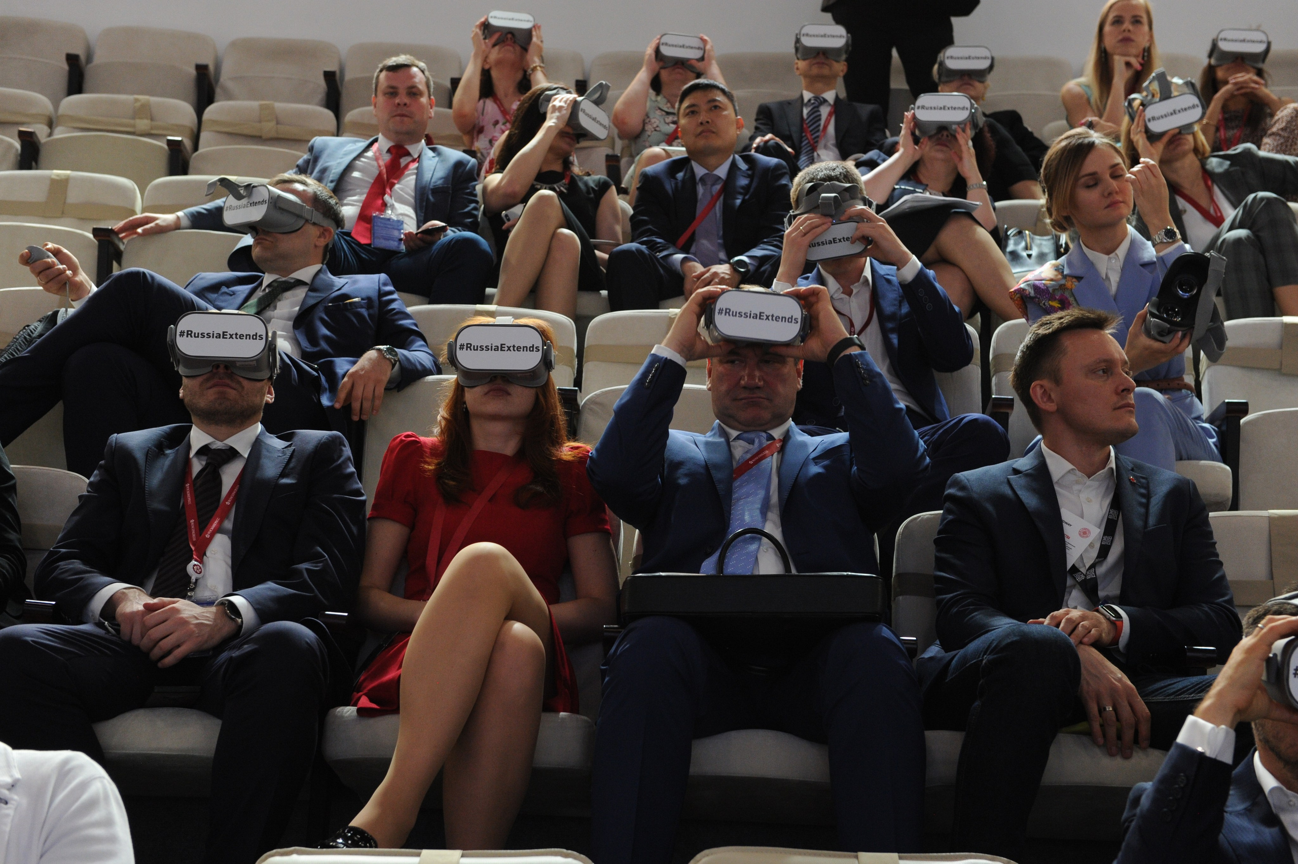 Фотосъемка конференций и форумов в Петербурге. Фотограф в Петербурге Олег Золото