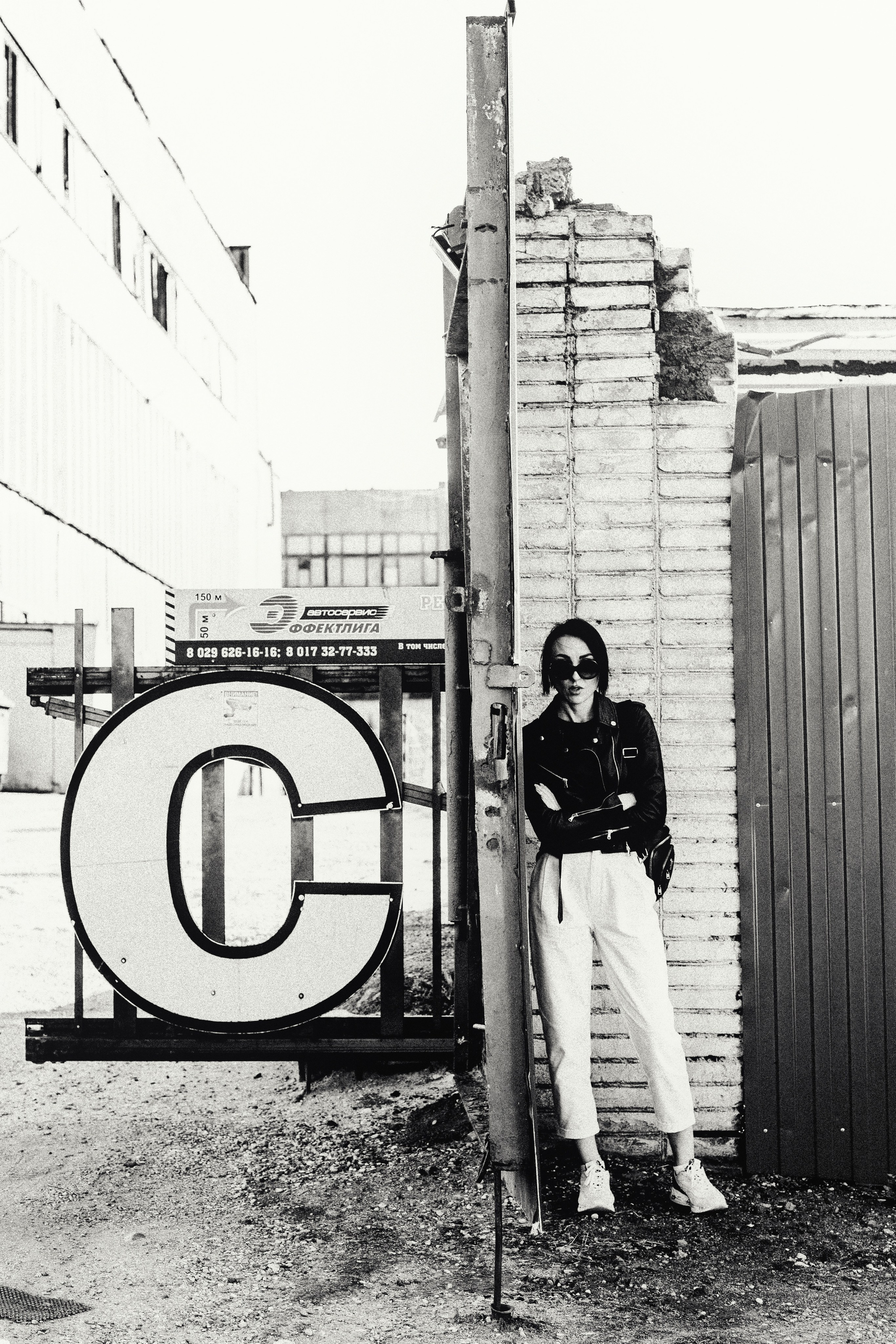 Портретные фото серии