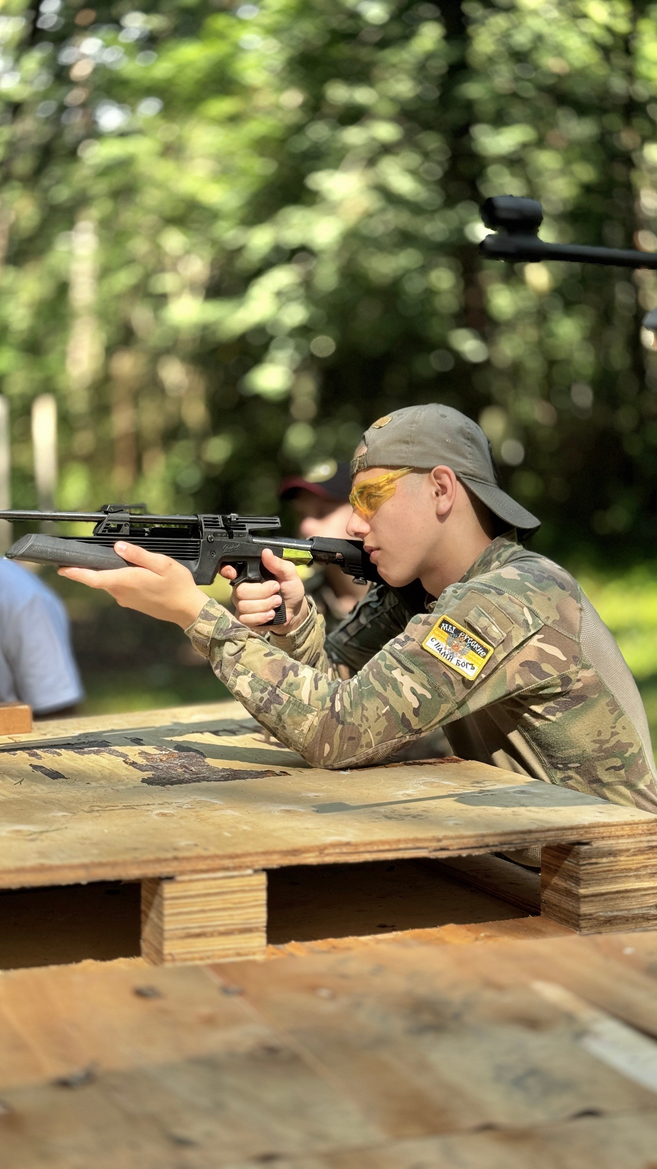 Кадетские будни 2025 г. Главная