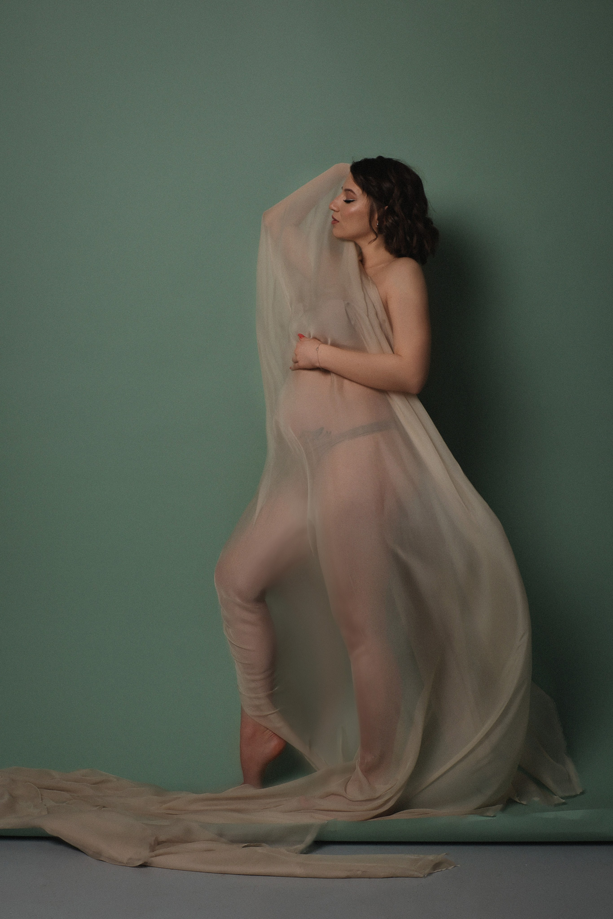 Лиза. Фотограф портретист в Санкт Петербурге Дроздова Алла